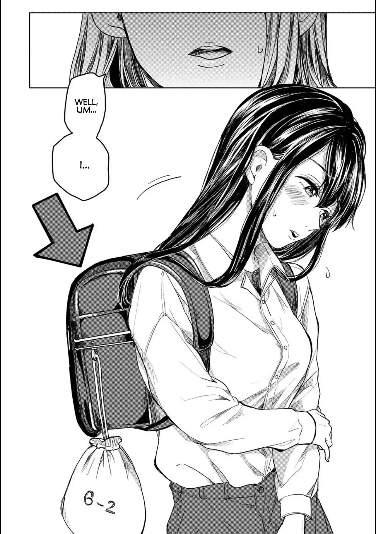 Ms. Aoi is 16 Years Younger Than Me. Chapter 1 page 6 - Chapter 1