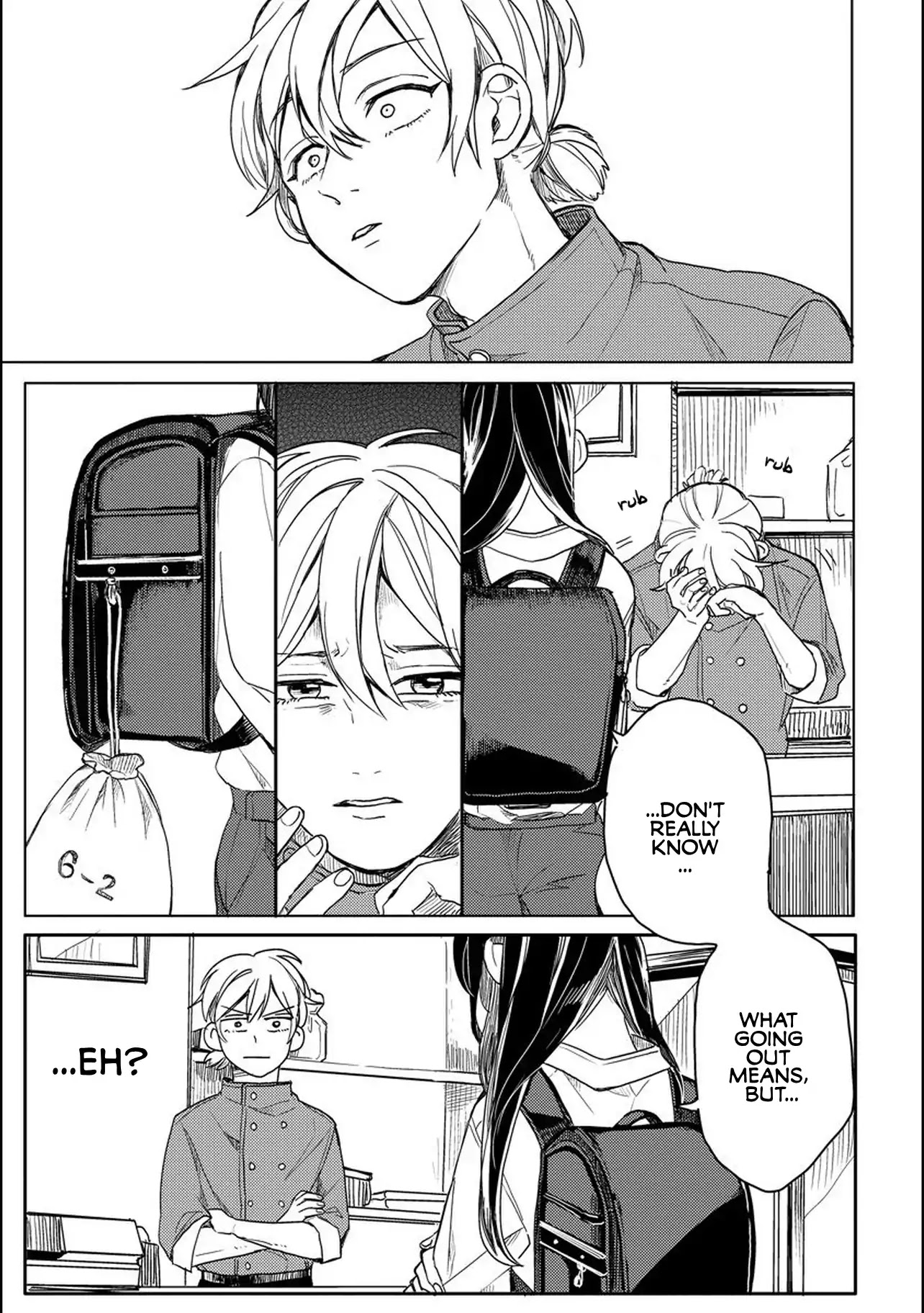 Ms. Aoi is 16 Years Younger Than Me. Chapter 1 page 7 - Chapter 1
