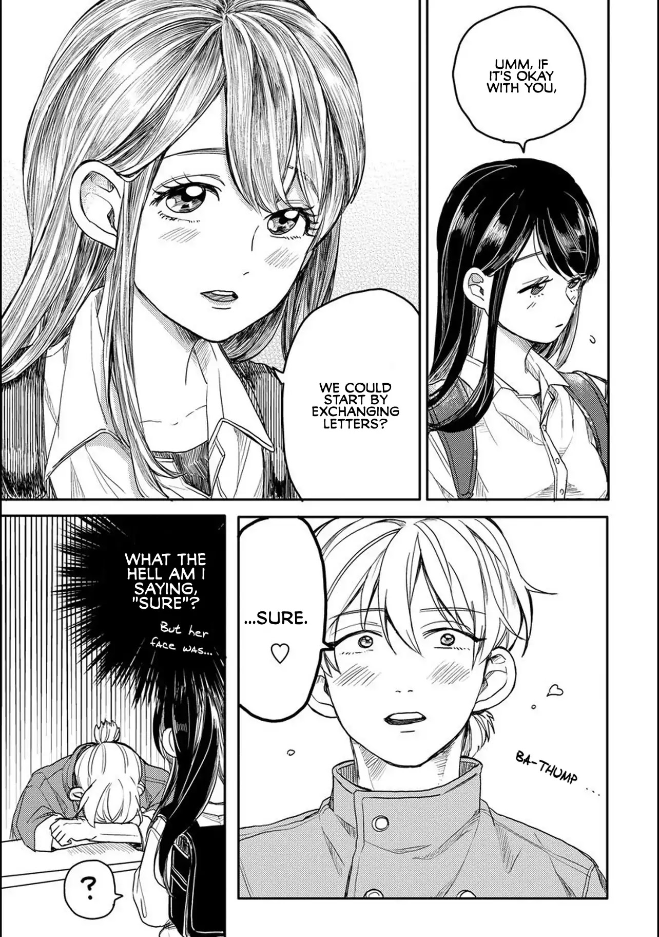 Ms. Aoi is 16 Years Younger Than Me. Chapter 1 page 9 - Chapter 1