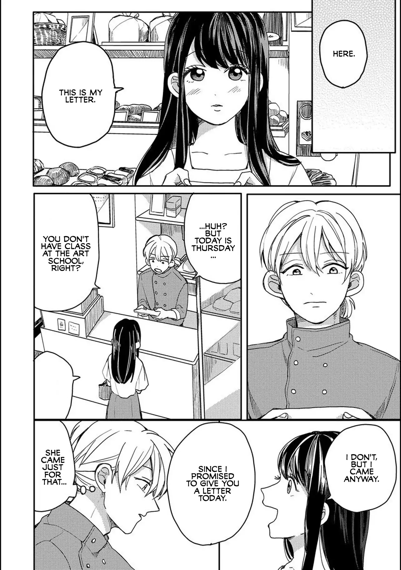 Ms. Aoi is 16 Years Younger Than Me. Chapter 2 page 6 - Chapter 2