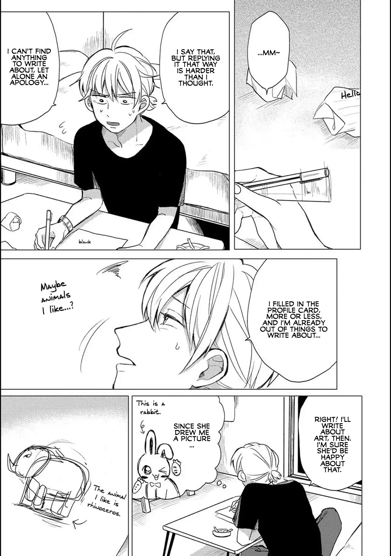 Ms. Aoi is 16 Years Younger Than Me. Chapter 3 page 15 - Chapter 3