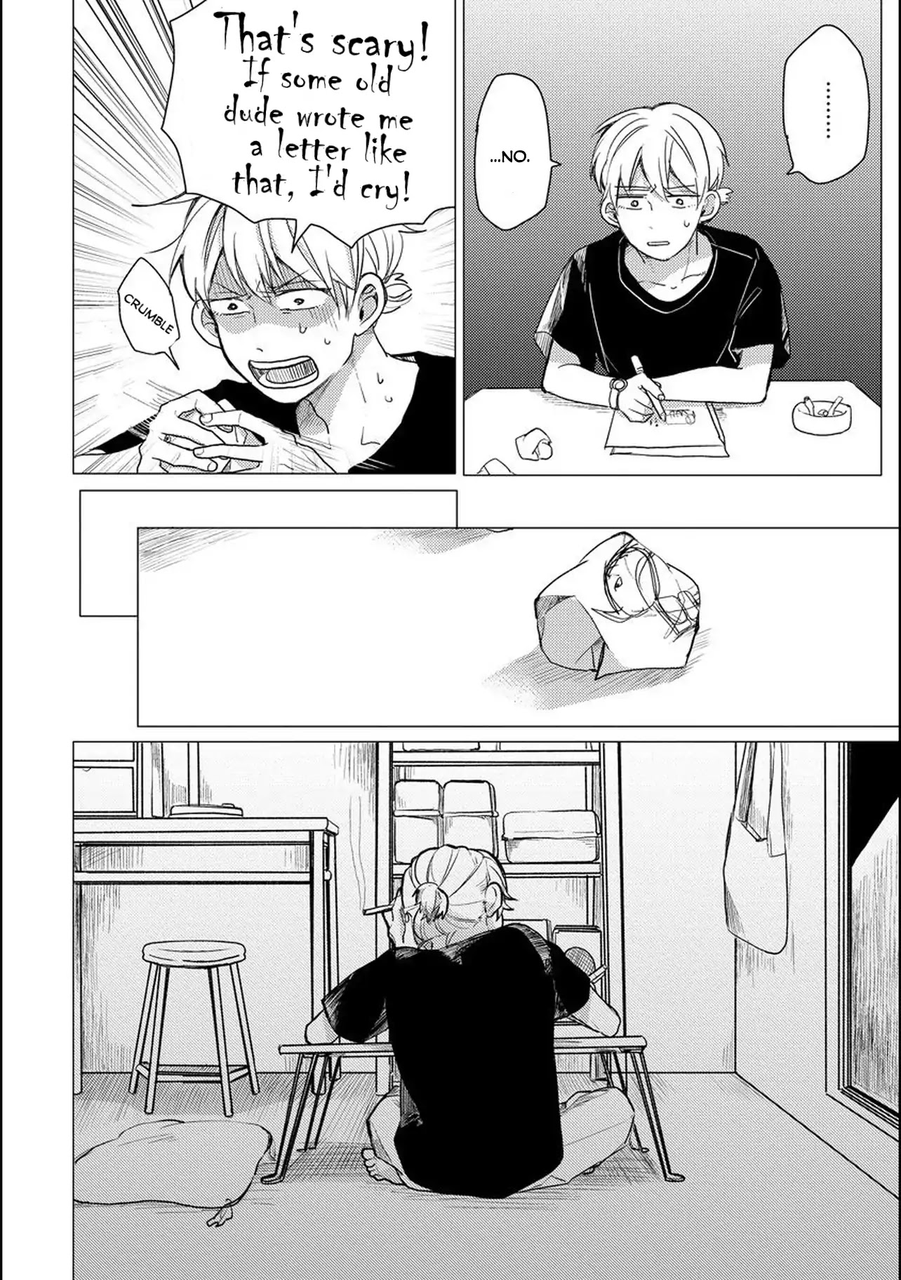 Ms. Aoi is 16 Years Younger Than Me. Chapter 3 page 16 - Chapter 3