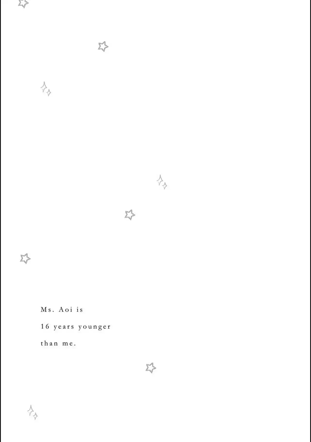 Ms. Aoi is 16 Years Younger Than Me. Chapter 3 page 17 - Chapter 3