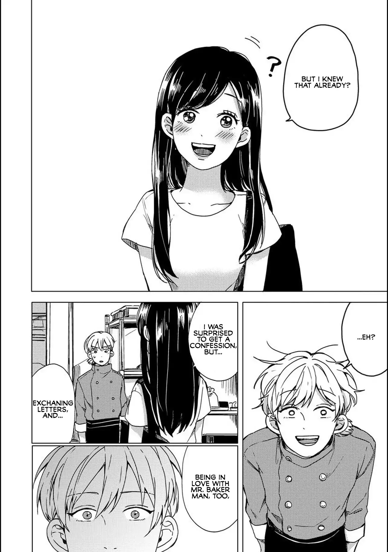 Ms. Aoi is 16 Years Younger Than Me. Chapter 4 page 12 - Chapter 4