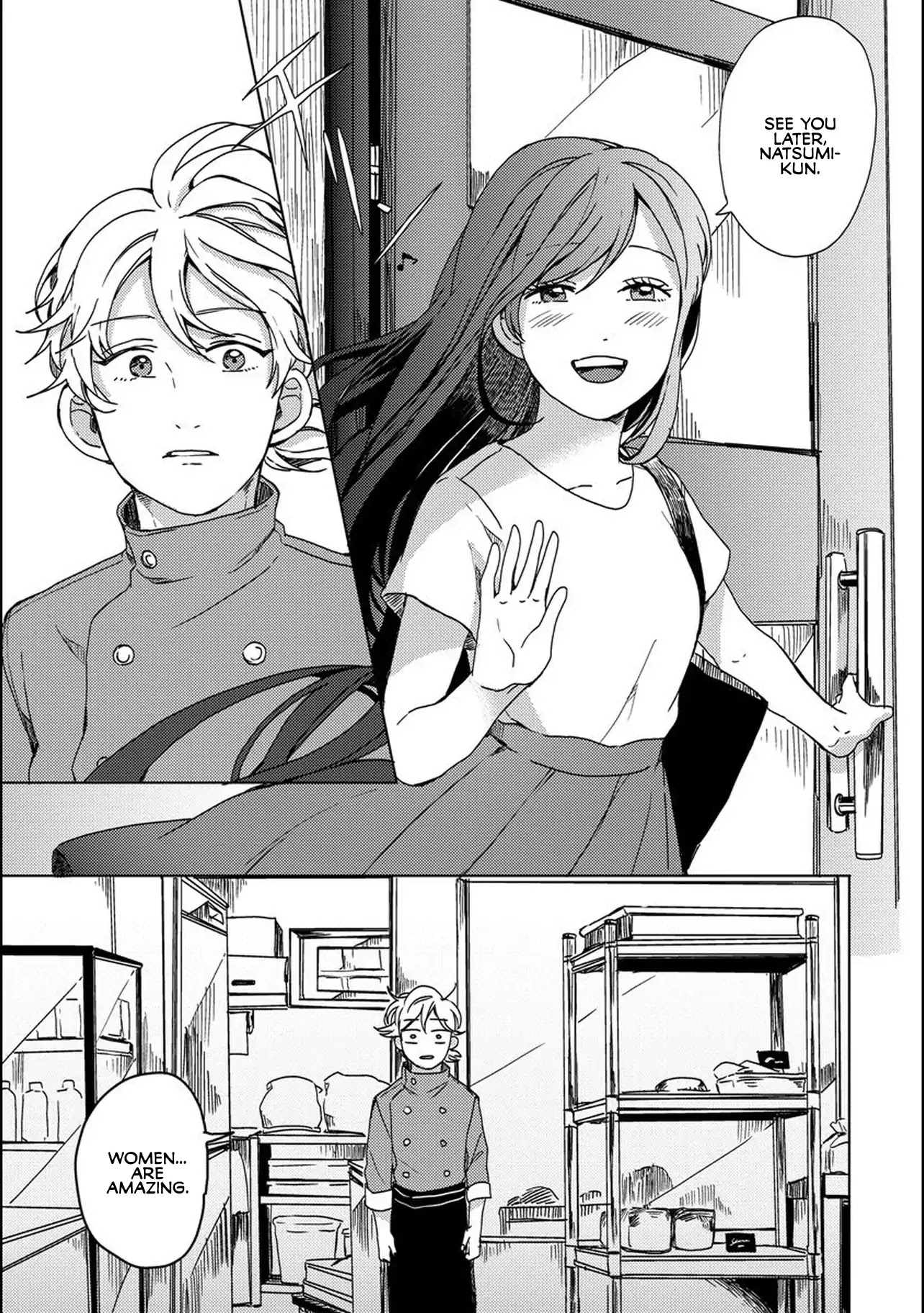 Ms. Aoi is 16 Years Younger Than Me. Chapter 4 page 15 - Chapter 4