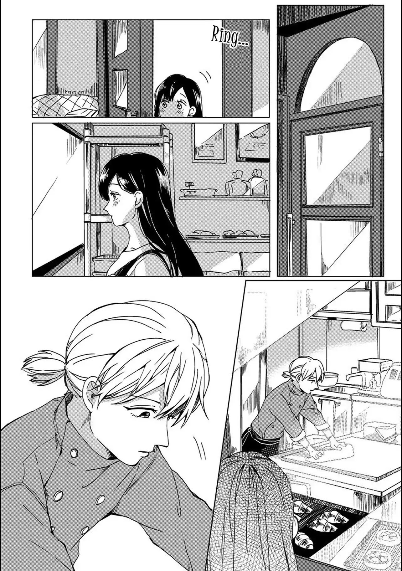 Ms. Aoi is 16 Years Younger Than Me. Chapter 4 page 8 - Chapter 4