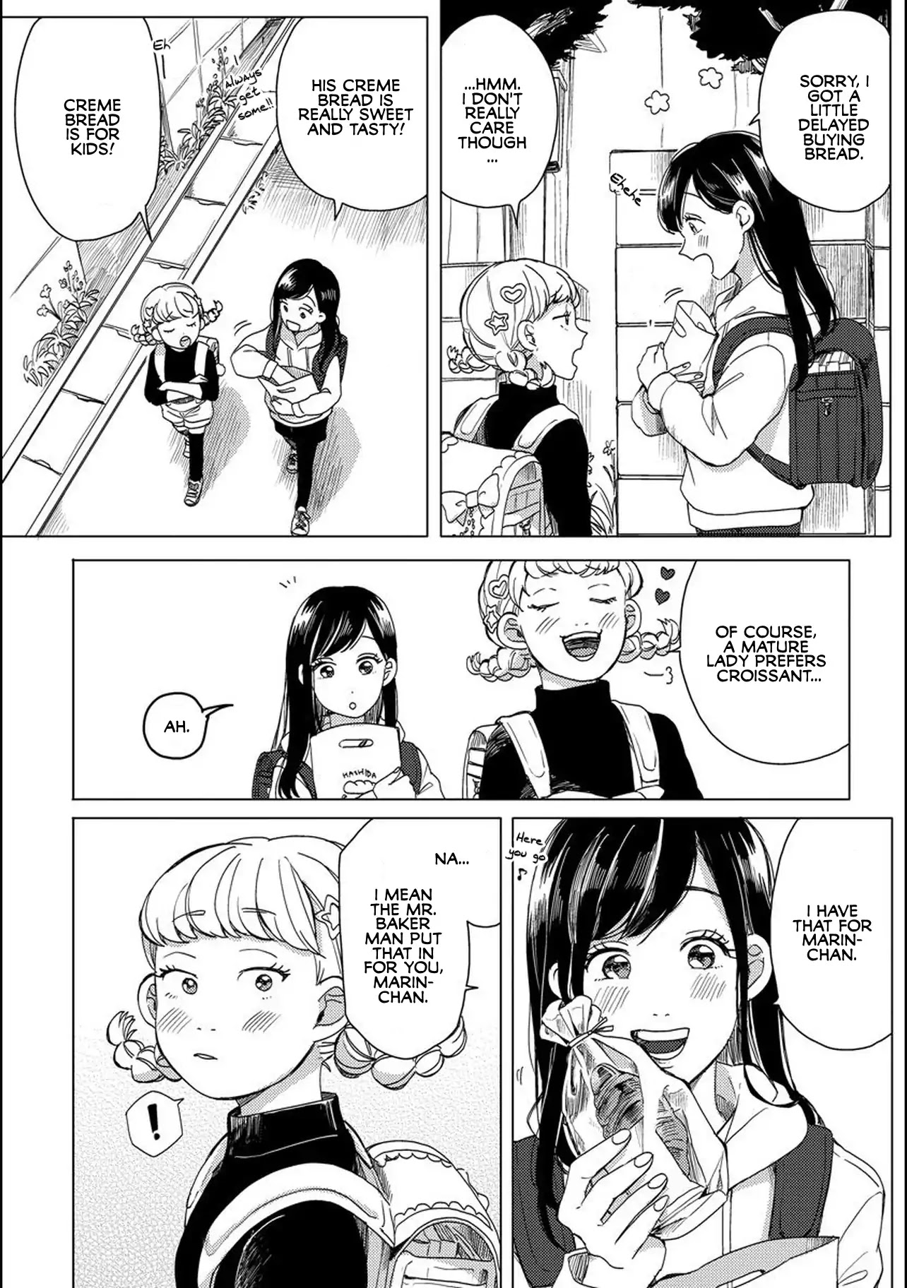 Ms. Aoi is 16 Years Younger Than Me. Chapter 5 page 10 - Chapter 5