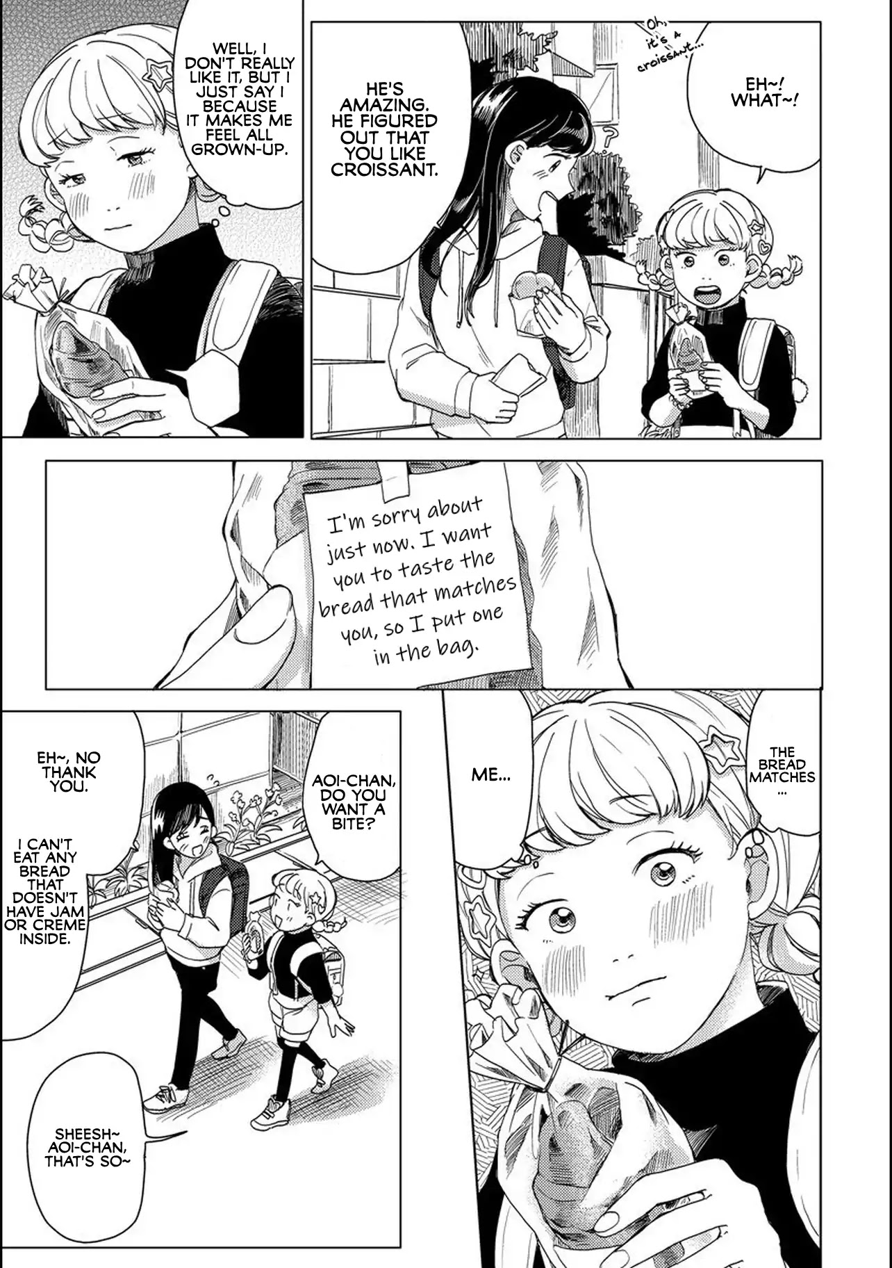 Ms. Aoi is 16 Years Younger Than Me. Chapter 5 page 11 - Chapter 5