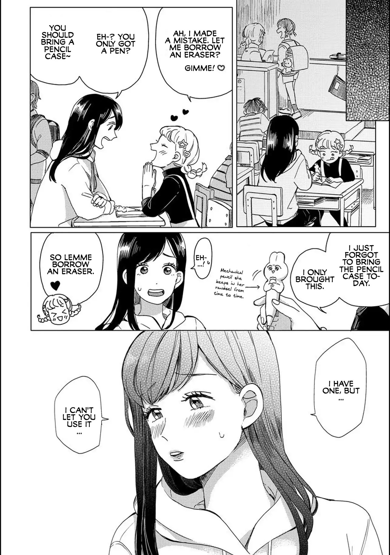 Ms. Aoi is 16 Years Younger Than Me. Chapter 5 page 2 - Chapter 5