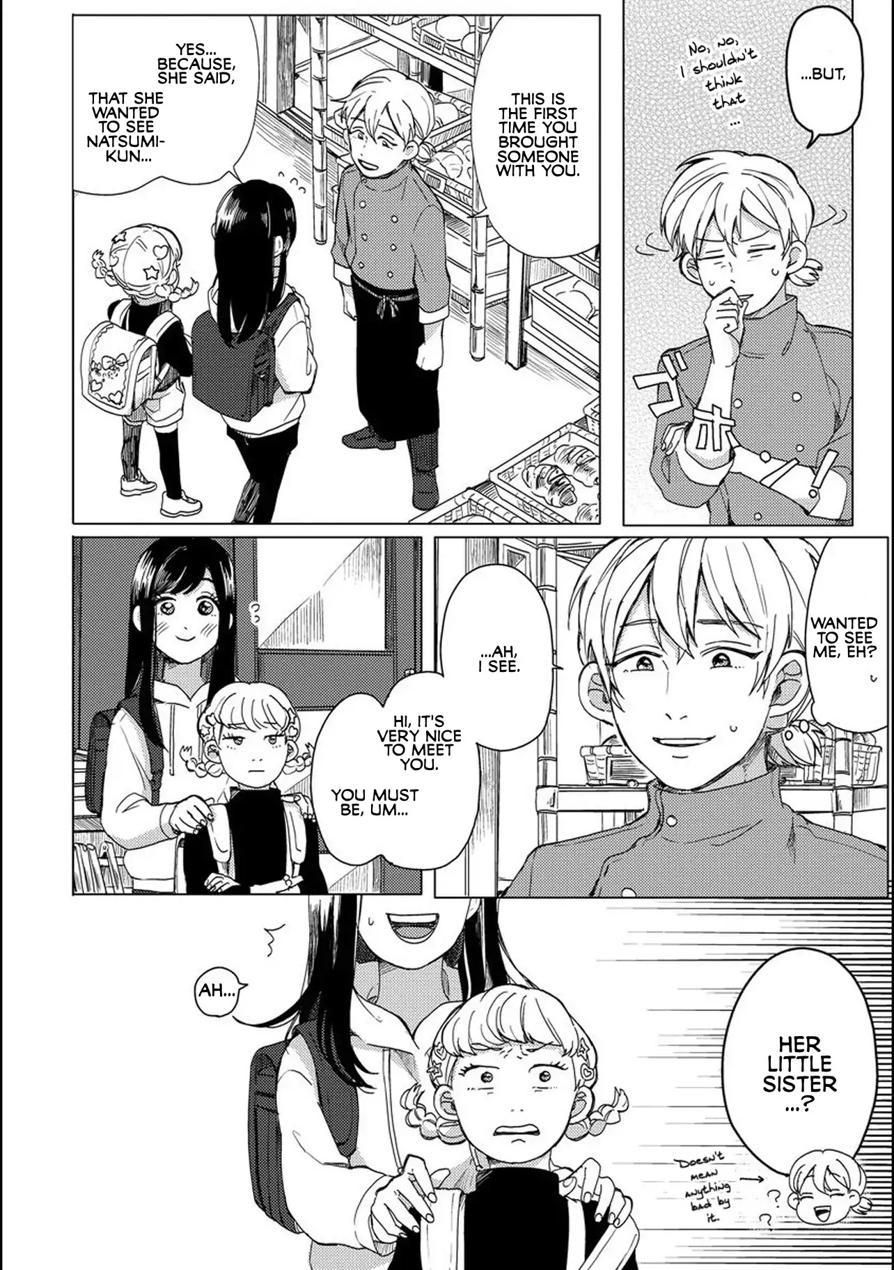 Ms. Aoi is 16 Years Younger Than Me. Chapter 5 page 8 - Chapter 5