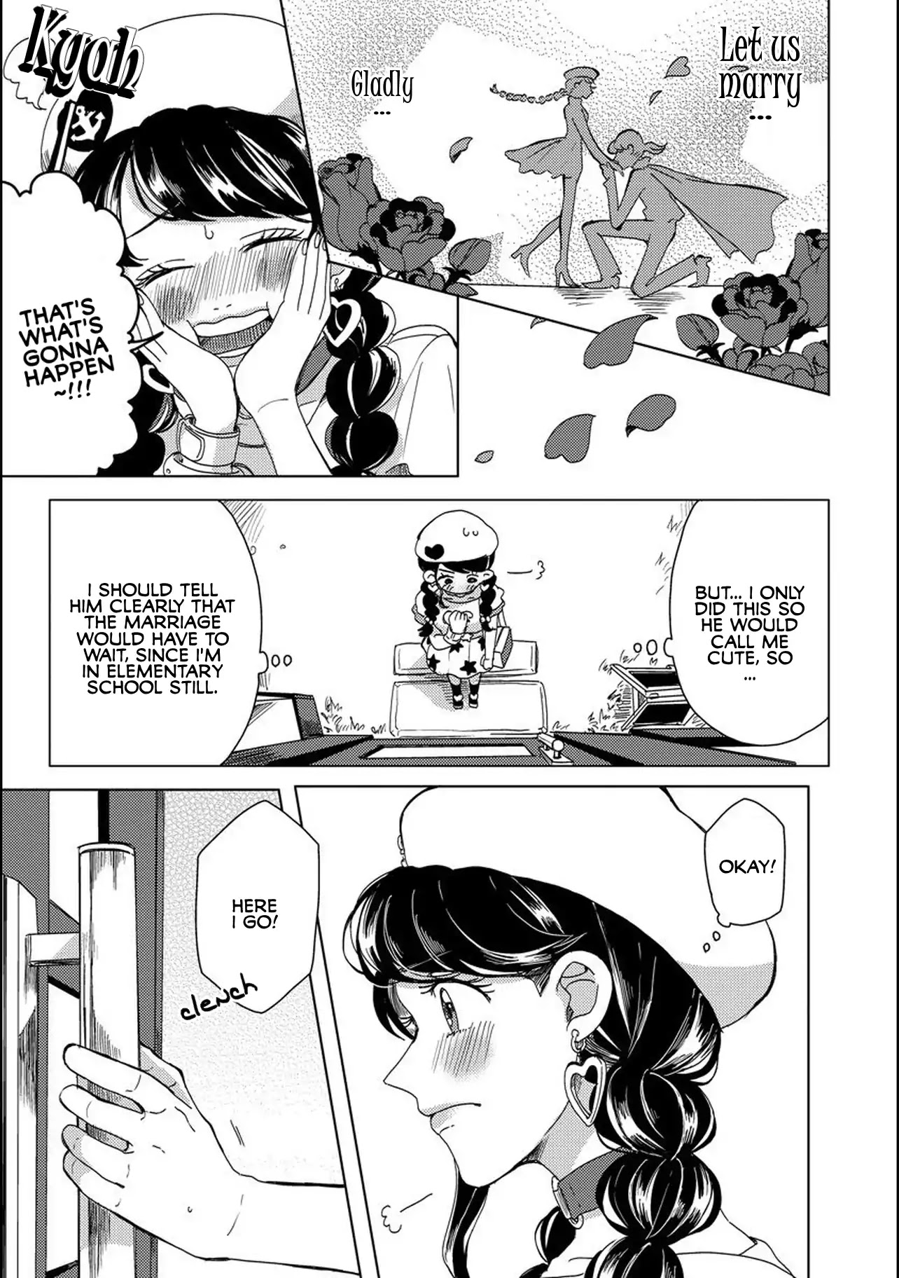Ms. Aoi is 16 Years Younger Than Me. Chapter 6 page 11 - Chapter 6