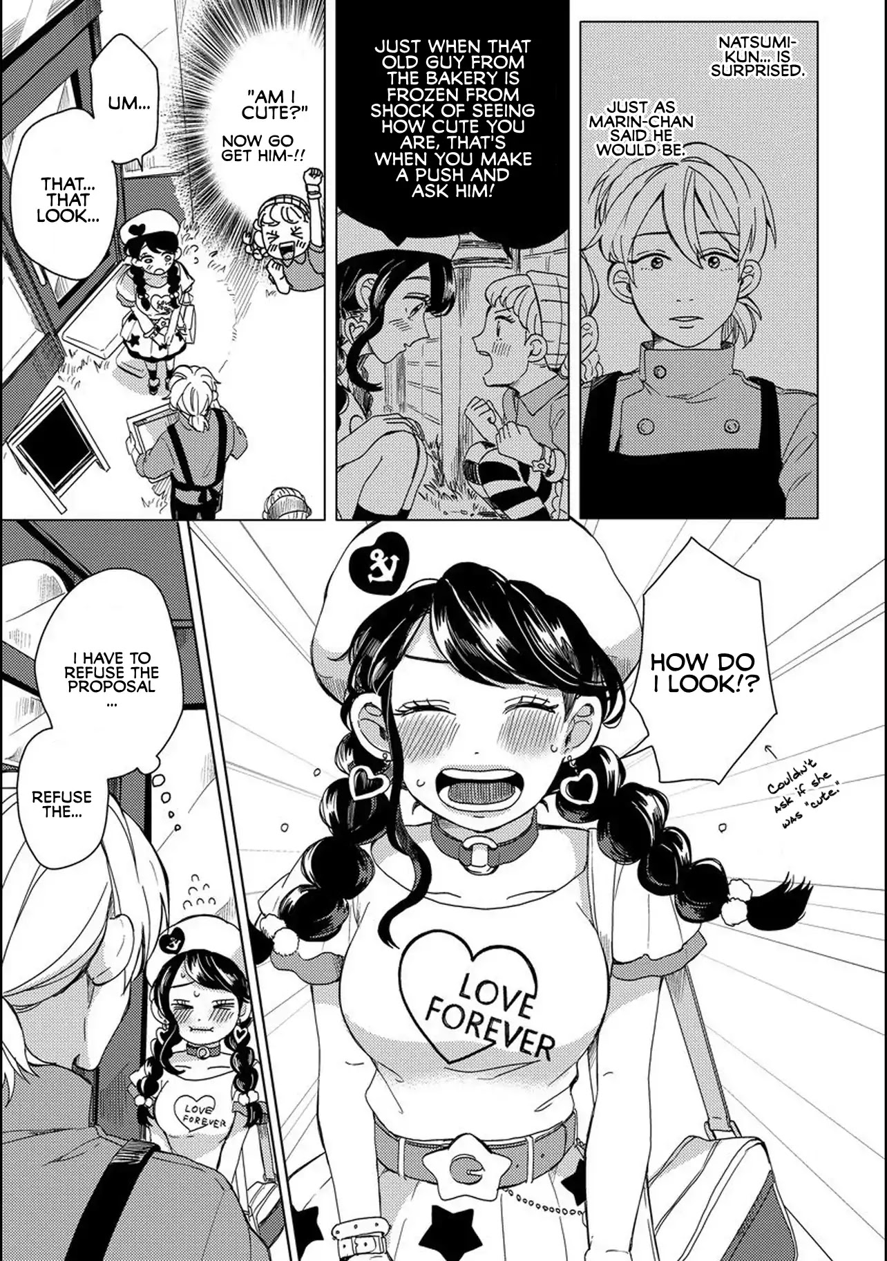 Ms. Aoi is 16 Years Younger Than Me. Chapter 6 page 13 - Chapter 6