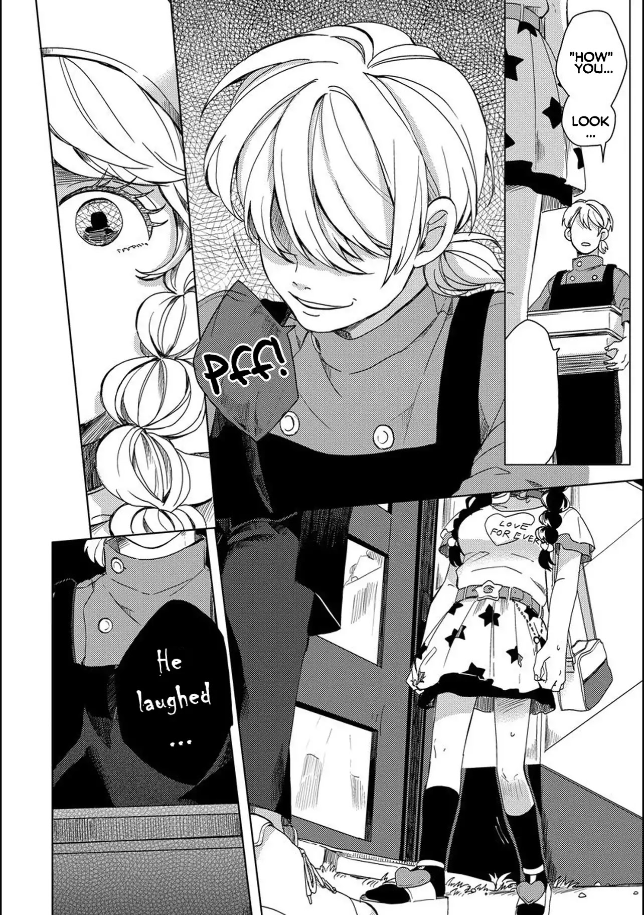 Ms. Aoi is 16 Years Younger Than Me. Chapter 6 page 14 - Chapter 6