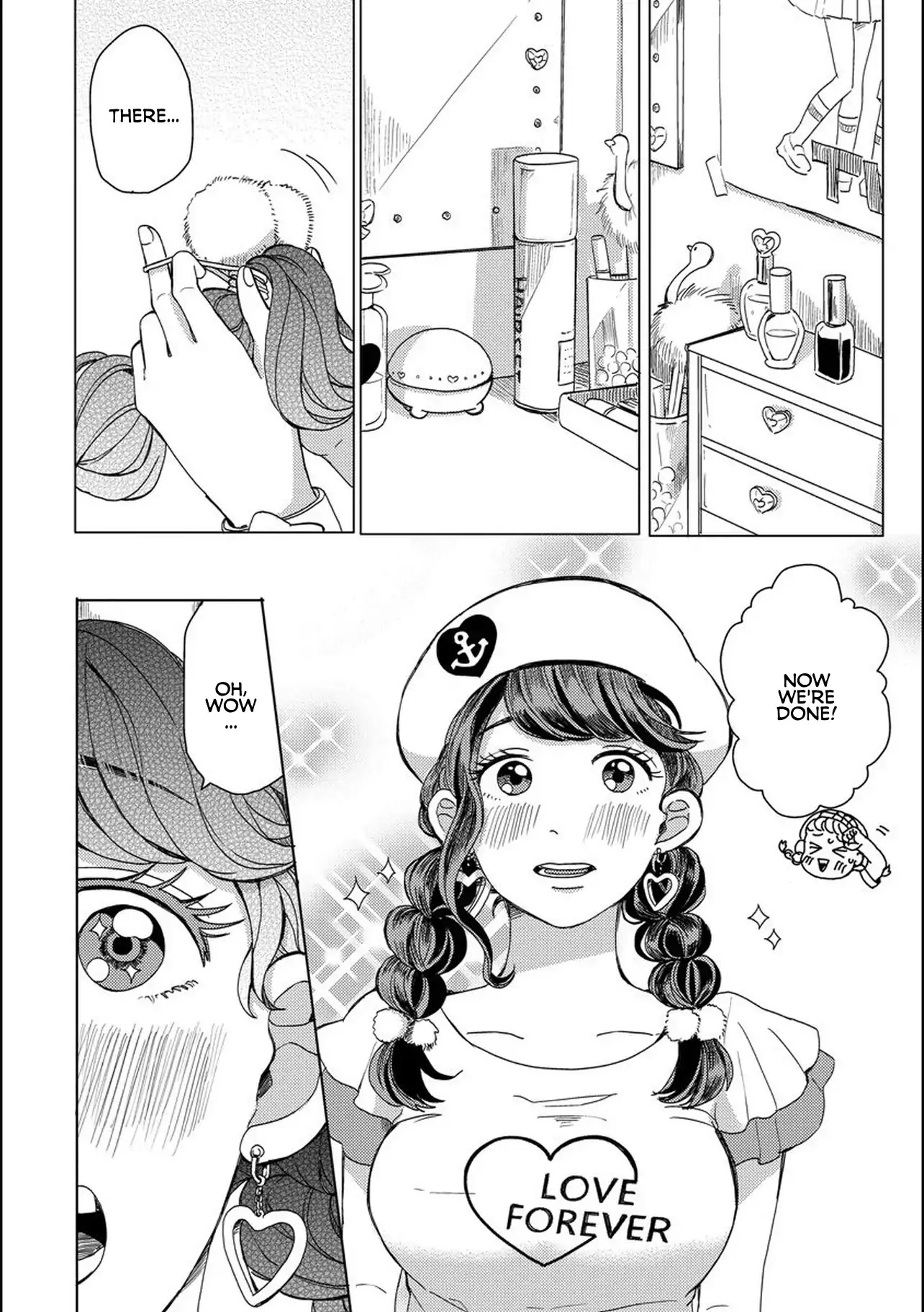 Ms. Aoi is 16 Years Younger Than Me. Chapter 6 page 6 - Chapter 6