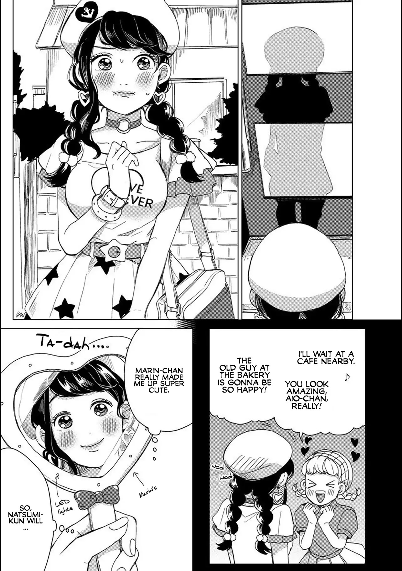 Ms. Aoi is 16 Years Younger Than Me. Chapter 6 page 9 - Chapter 6