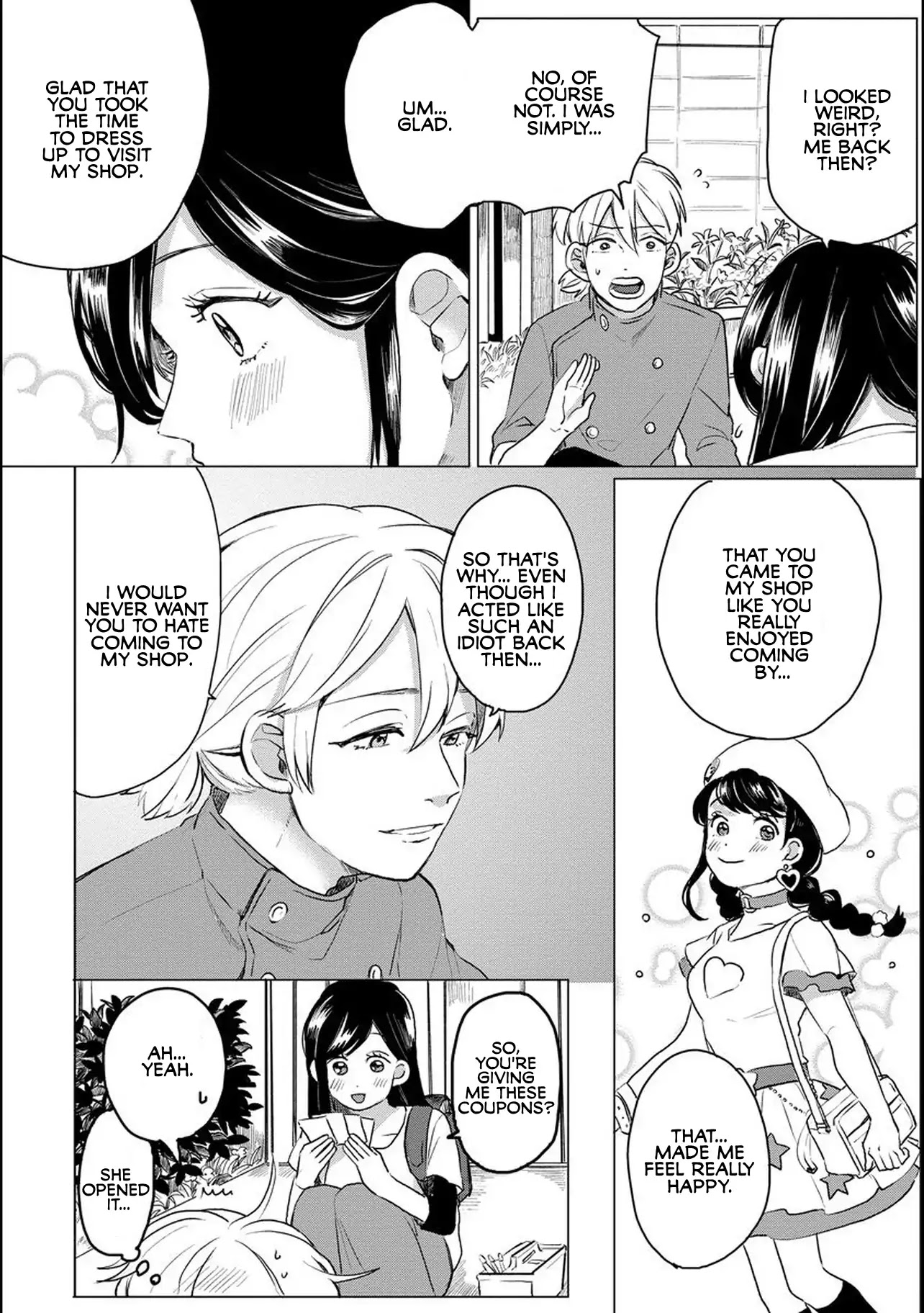 Ms. Aoi is 16 Years Younger Than Me. Chapter 7 page 10 - Chapter 7