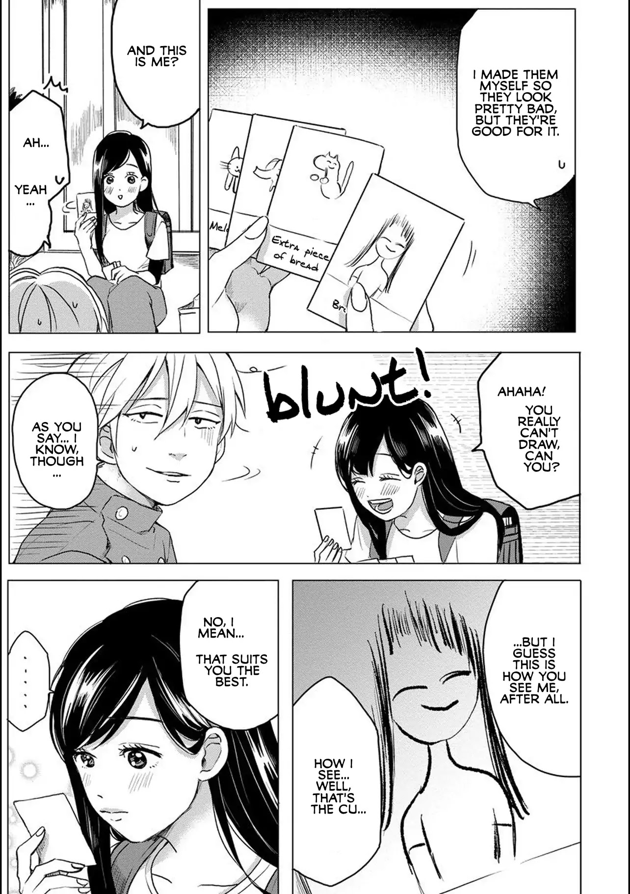 Ms. Aoi is 16 Years Younger Than Me. Chapter 7 page 11 - Chapter 7