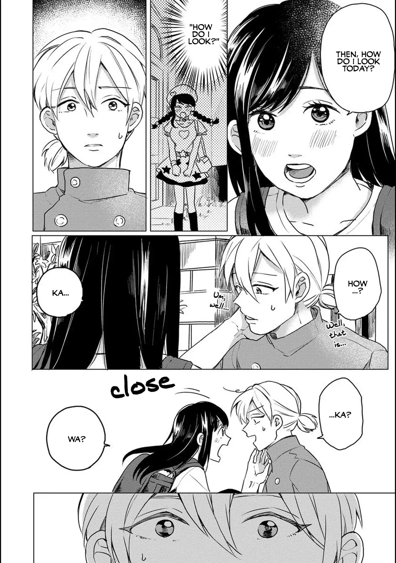 Ms. Aoi is 16 Years Younger Than Me. Chapter 7 page 12 - Chapter 7