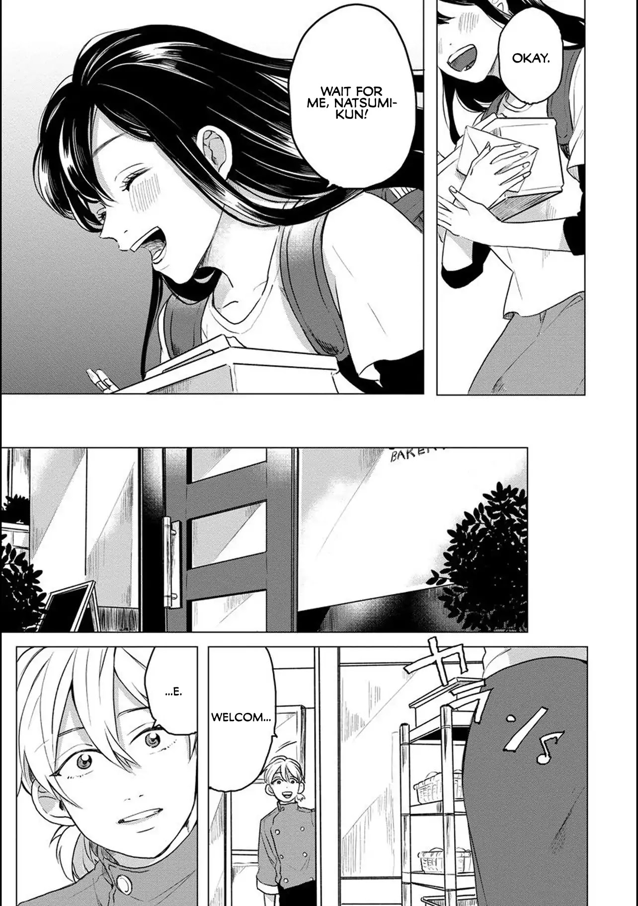 Ms. Aoi is 16 Years Younger Than Me. Chapter 7 page 17 - Chapter 7