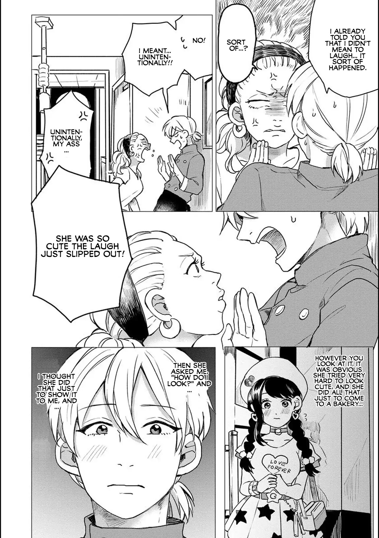 Ms. Aoi is 16 Years Younger Than Me. Chapter 7 page 2 - Chapter 7