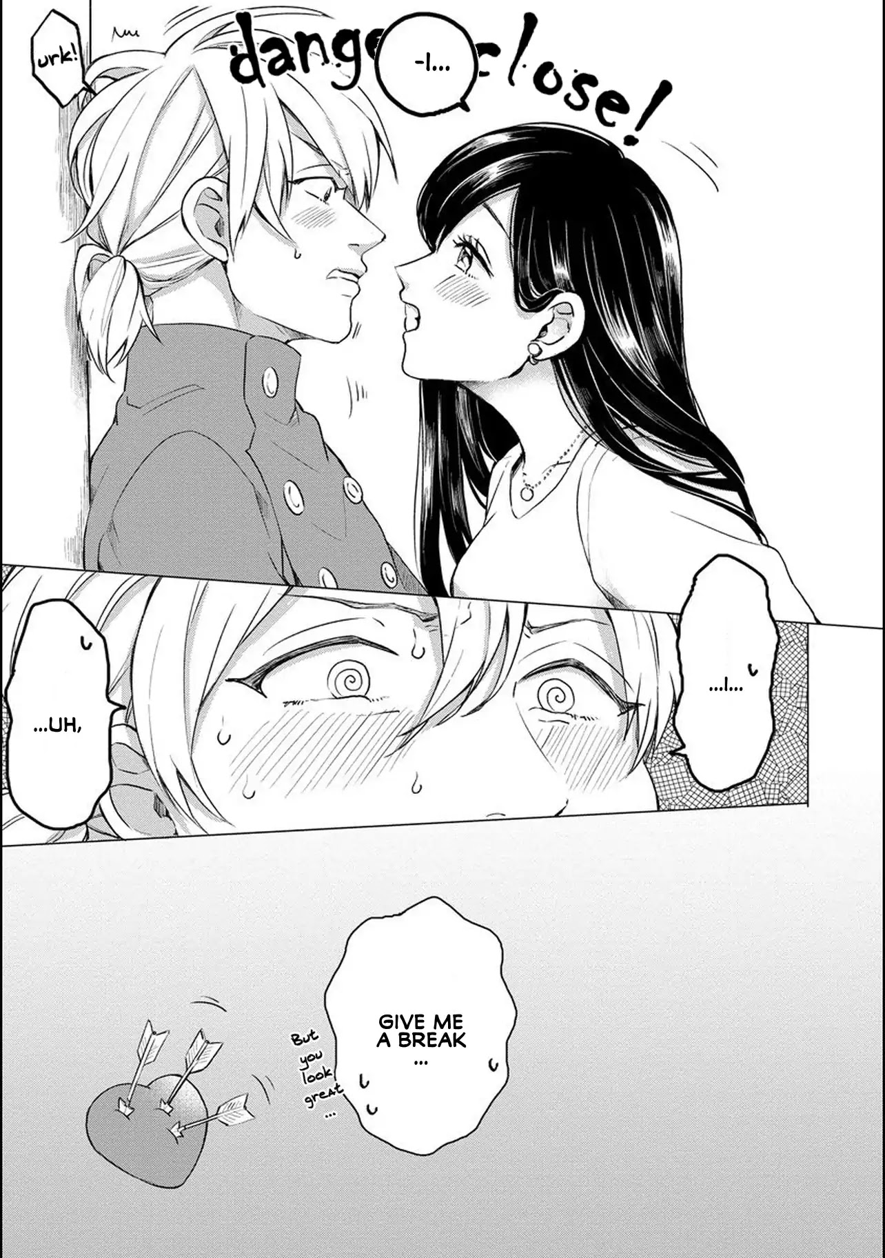 Ms. Aoi is 16 Years Younger Than Me. Chapter 7 page 20 - Chapter 7