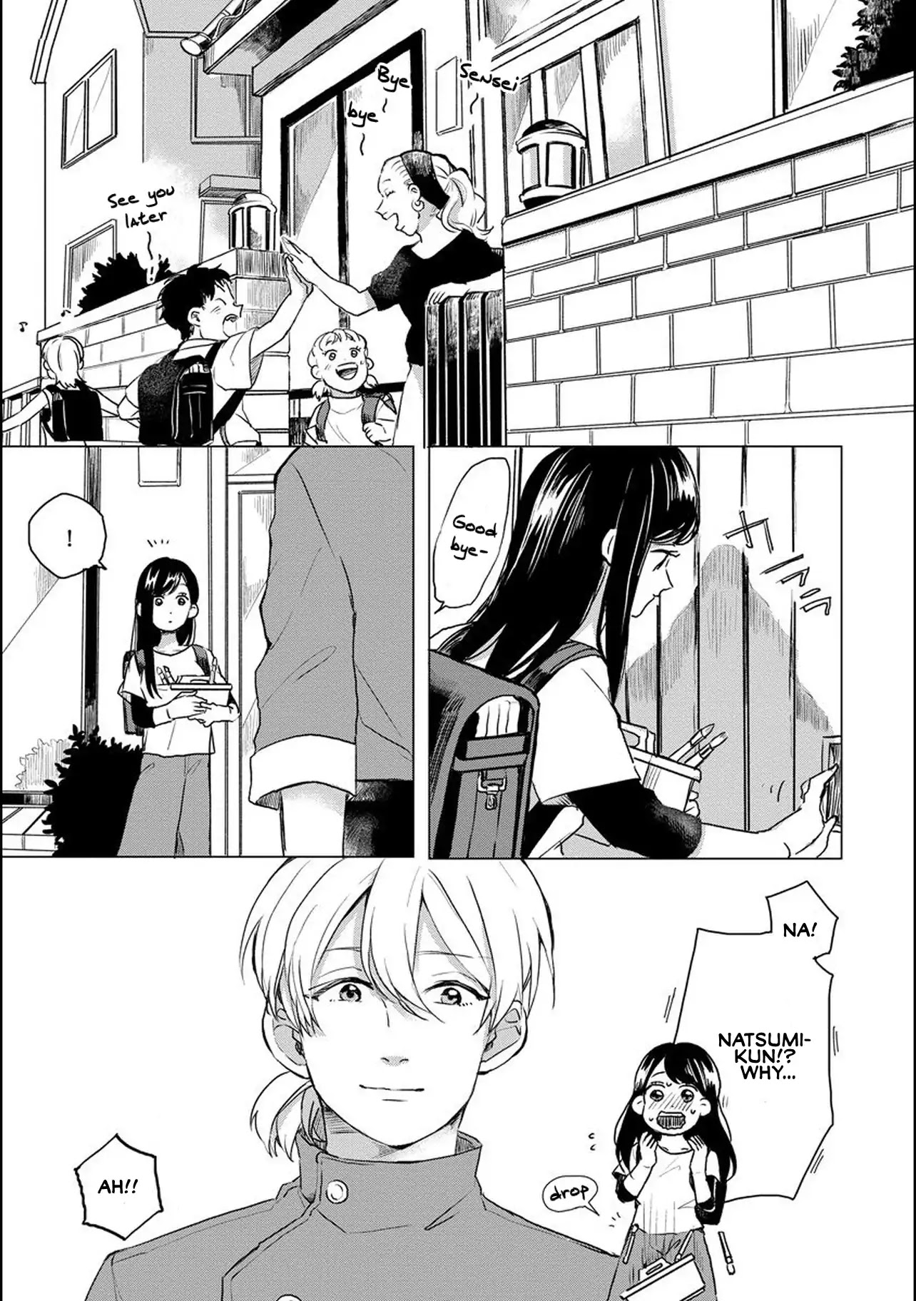 Ms. Aoi is 16 Years Younger Than Me. Chapter 7 page 7 - Chapter 7