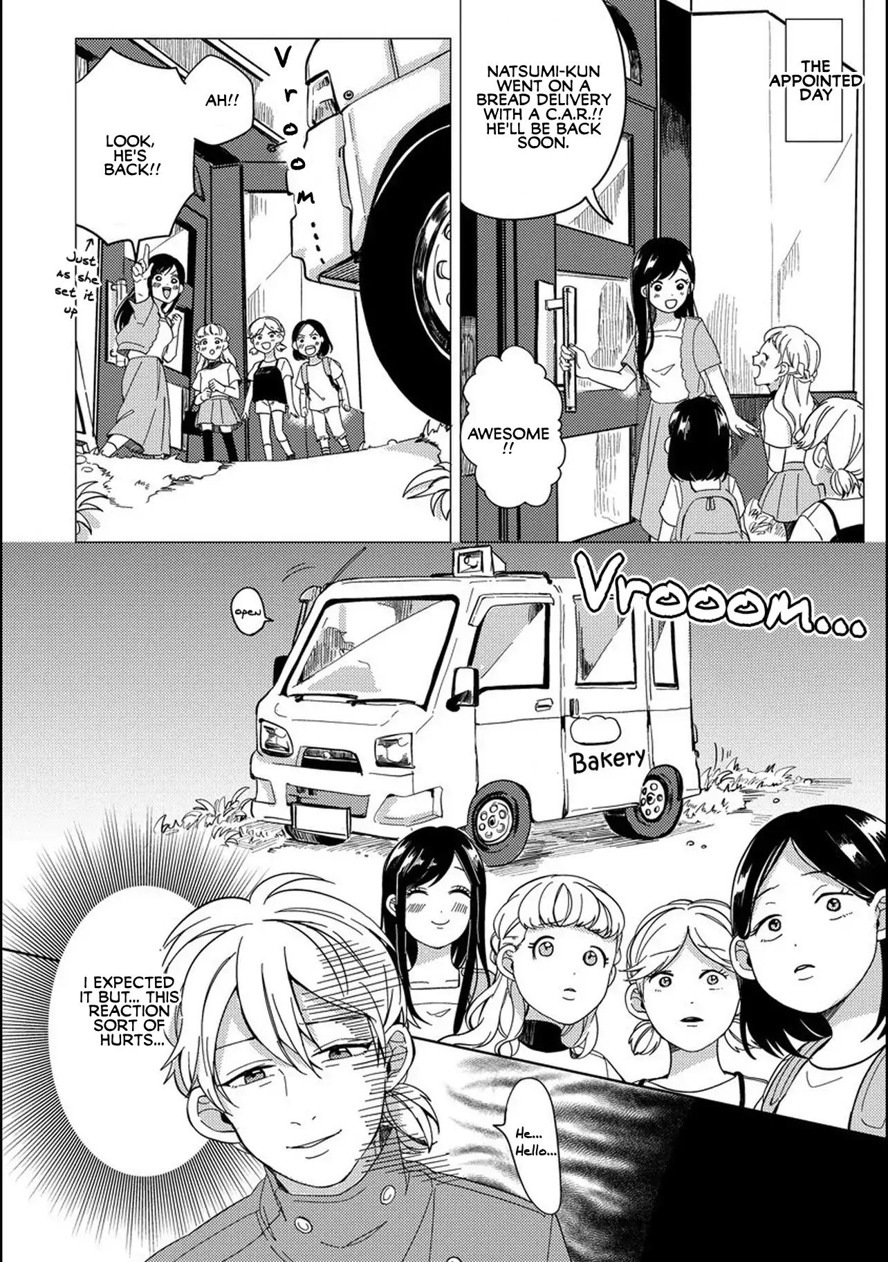 Ms. Aoi is 16 Years Younger Than Me. Chapter 8 page 8 - Chapter 8