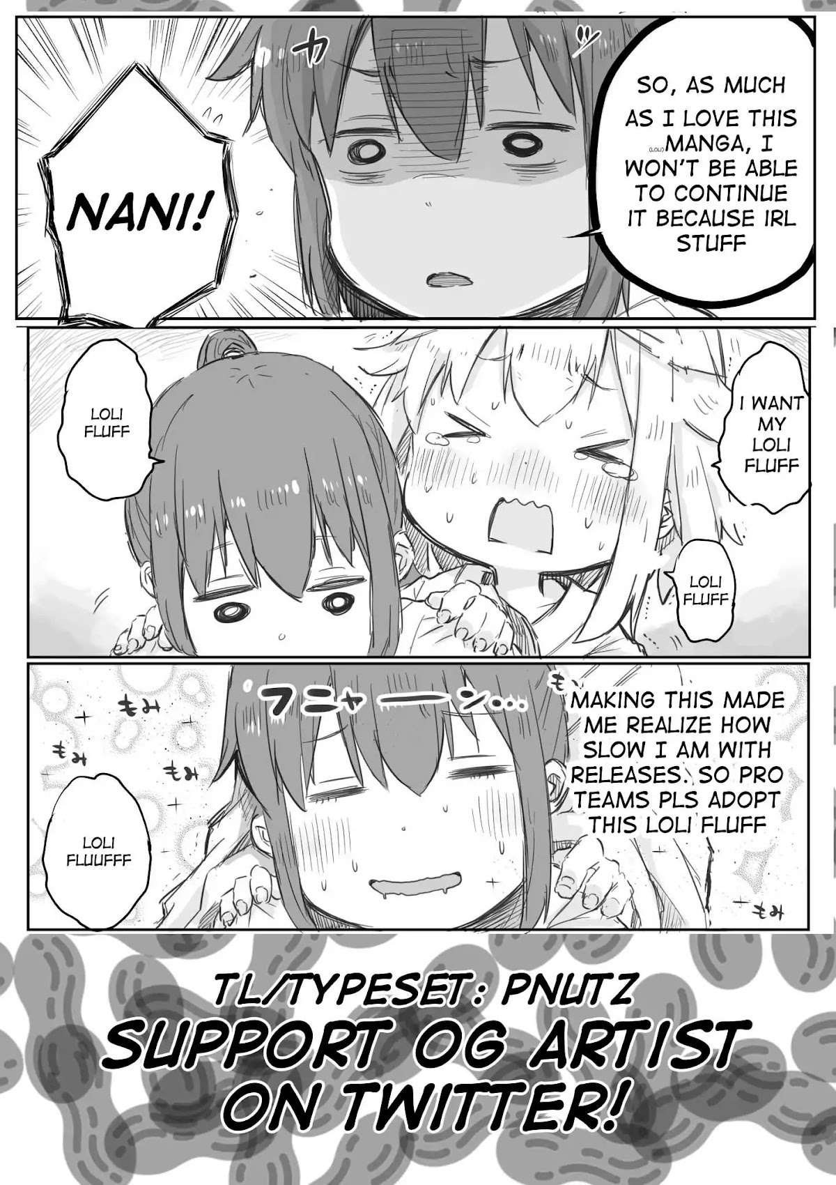 Ms. Corporate Slave Wants to be Healed by a Loli Spirit Chapter 1 page 5 - Chapter 1