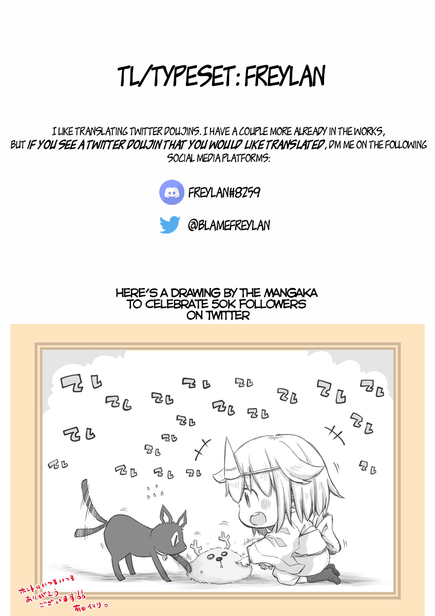 Ms. Corporate Slave Wants to be Healed by a Loli Spirit Chapter 10 page 5 - Chapter 10