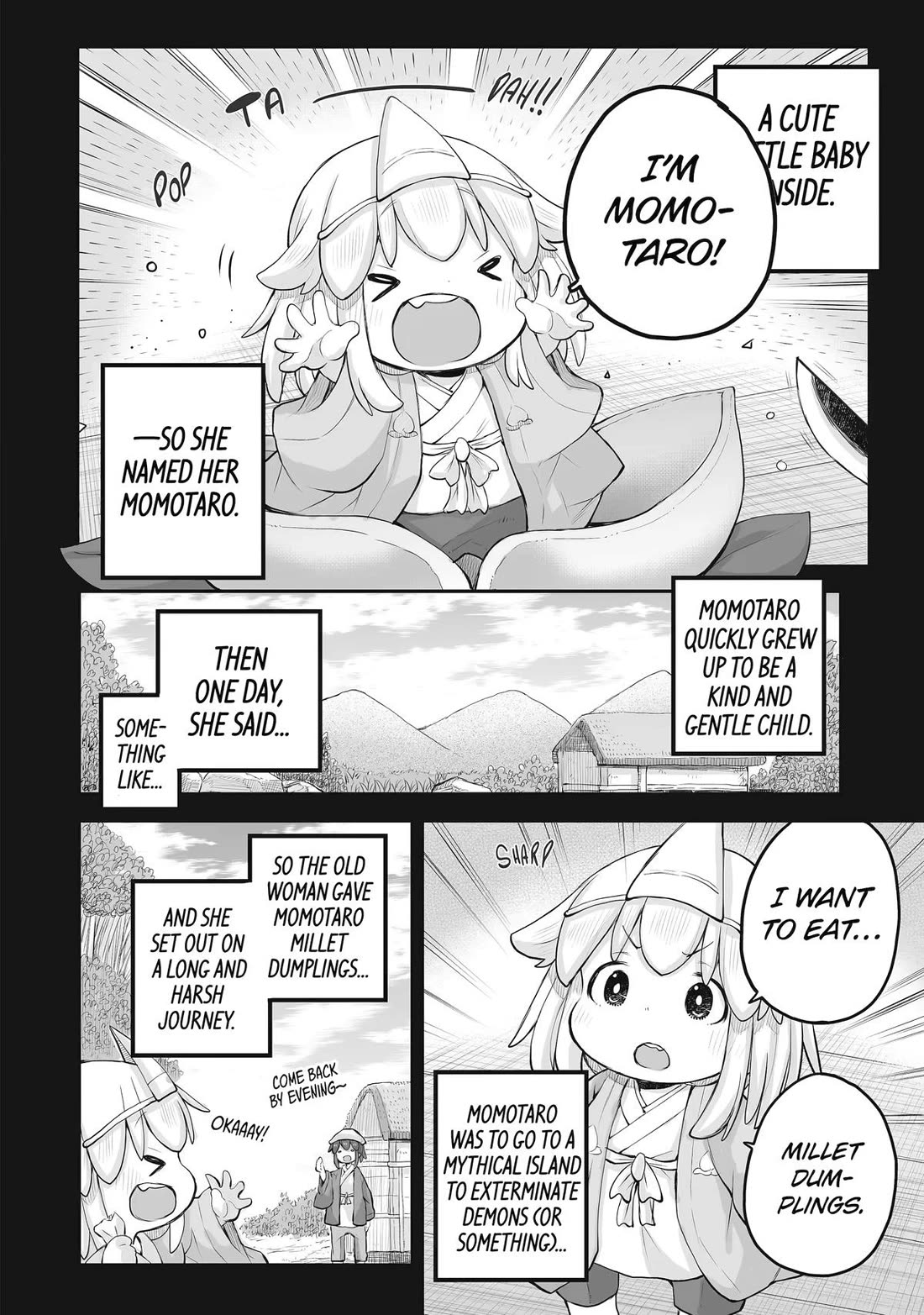 Ms. Corporate Slave Wants to be Healed by a Loli Spirit Chapter 101 page 2 - Chapter 101