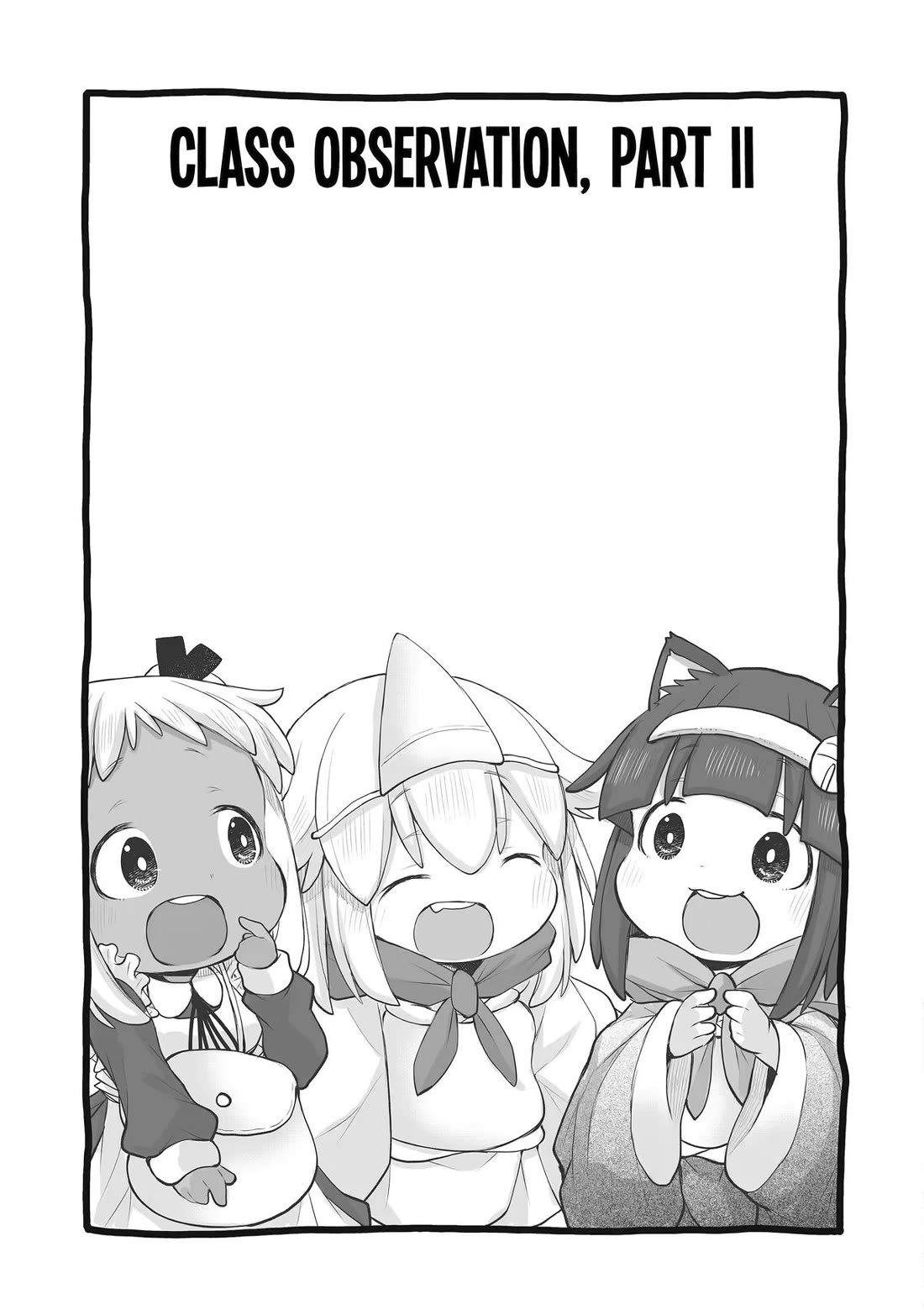Ms. Corporate Slave Wants to be Healed by a Loli Spirit Chapter 103 page 3 - Chapter 103