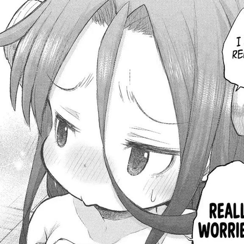 Ms. Corporate Slave Wants to be Healed by a Loli Spirit Chapter 105 cover