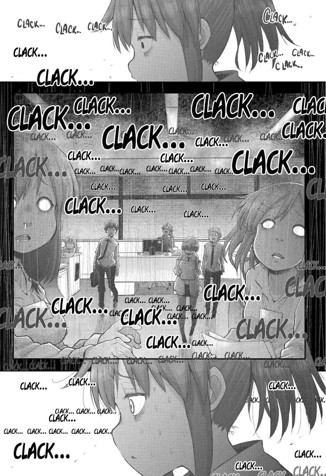 Ms. Corporate Slave Wants to be Healed by a Loli Spirit Chapter 108 page 12 - Chapter 108