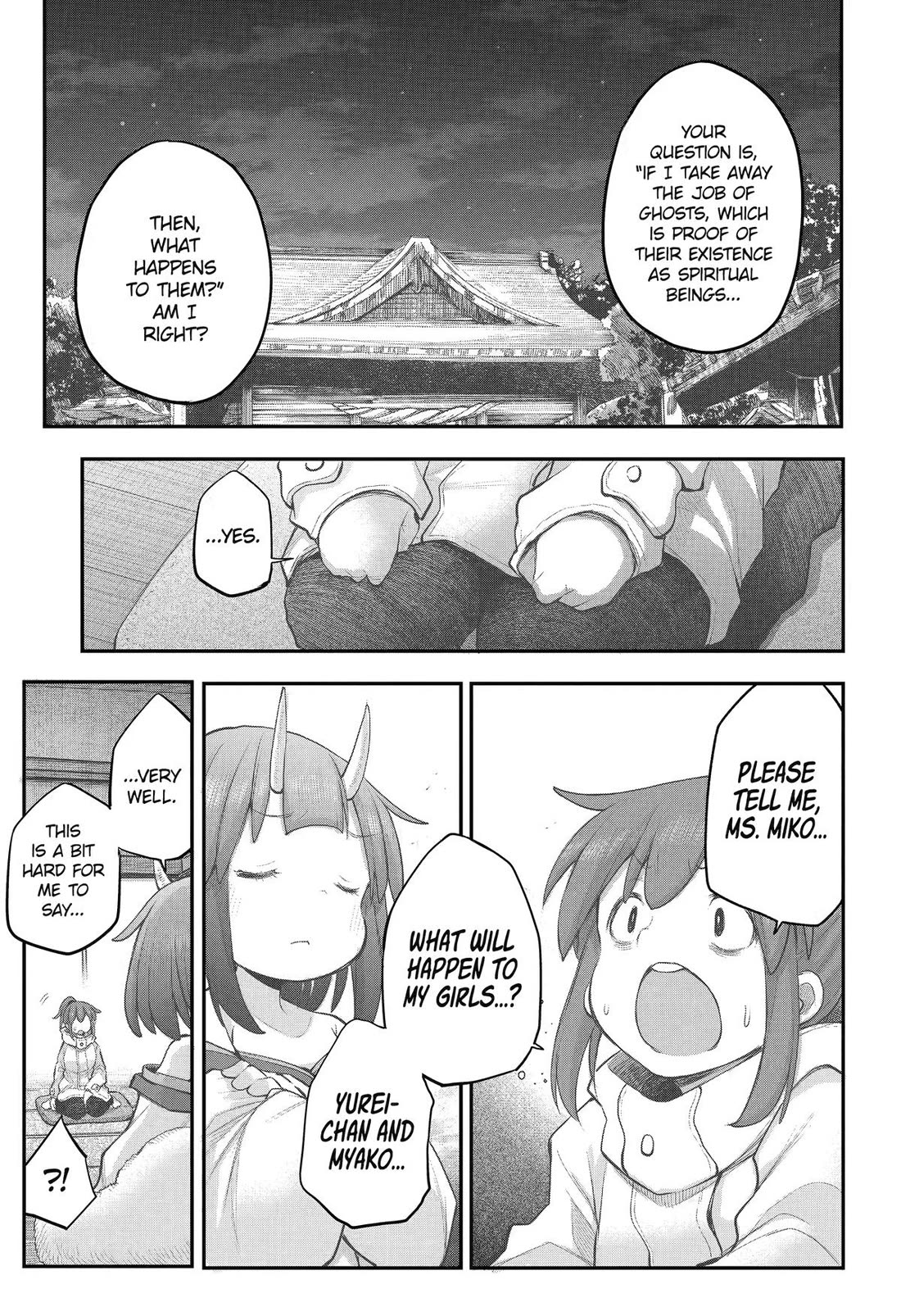 Ms. Corporate Slave Wants to be Healed by a Loli Spirit Chapter 108 page 2 - Chapter 108