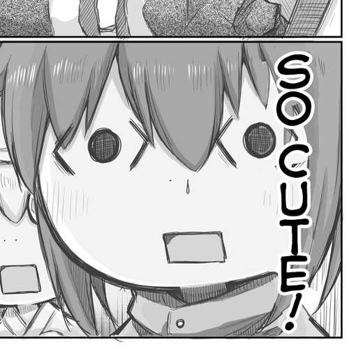 Ms. Corporate Slave Wants to be Healed by a Loli Spirit Chapter 11 cover