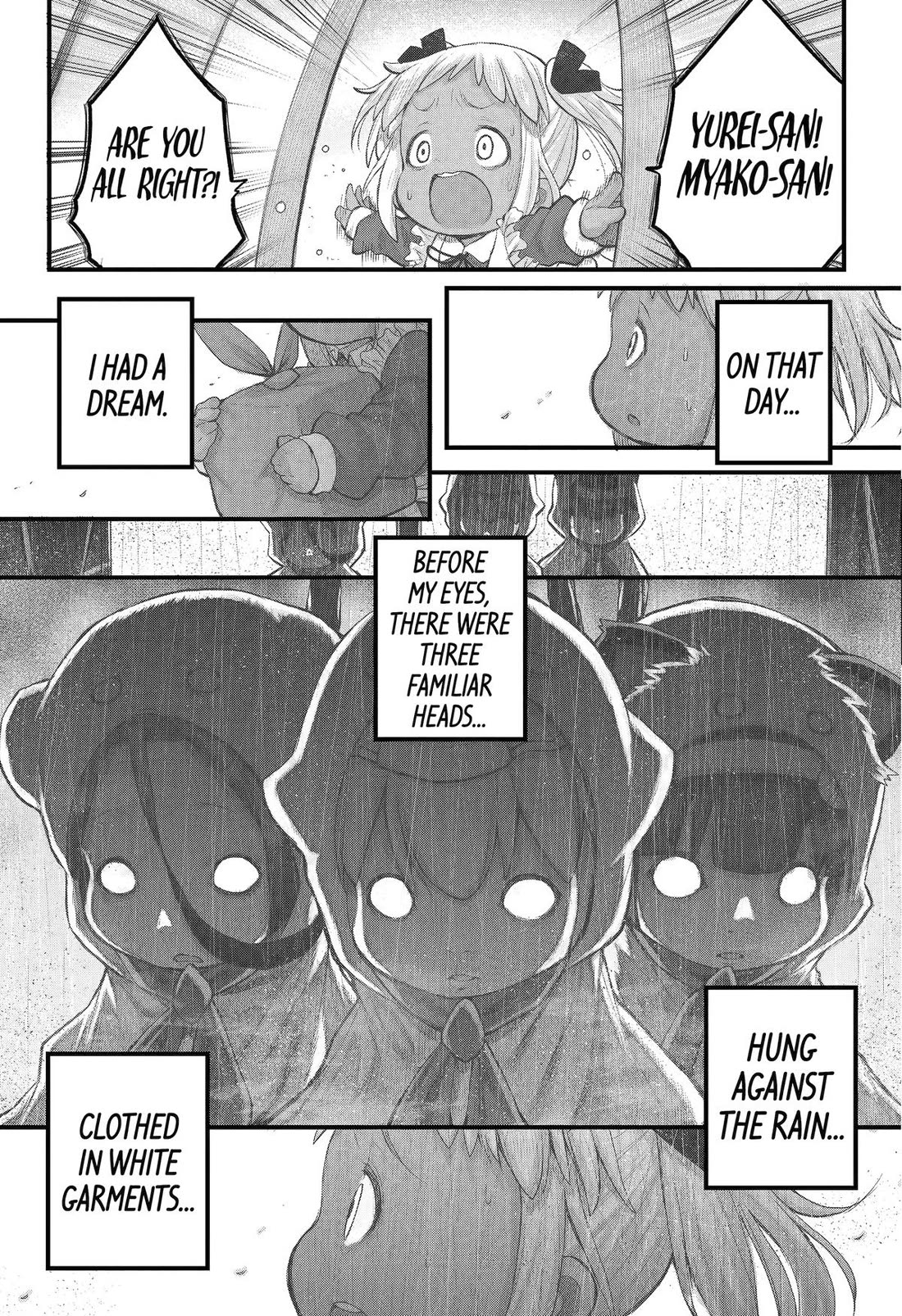 Ms. Corporate Slave Wants to be Healed by a Loli Spirit Chapter 110 page 5 - Chapter 110