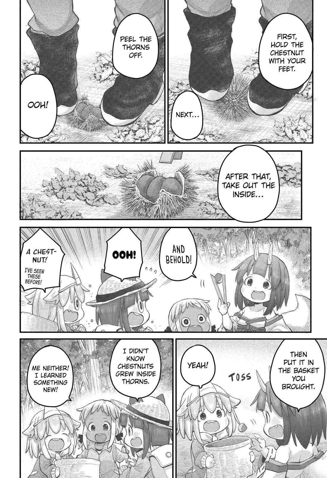Ms. Corporate Slave Wants to be Healed by a Loli Spirit Chapter 112 page 10 - Chapter 112