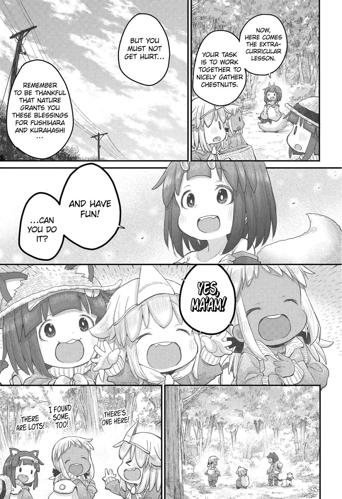 Ms. Corporate Slave Wants to be Healed by a Loli Spirit Chapter 112 page 11 - Chapter 112