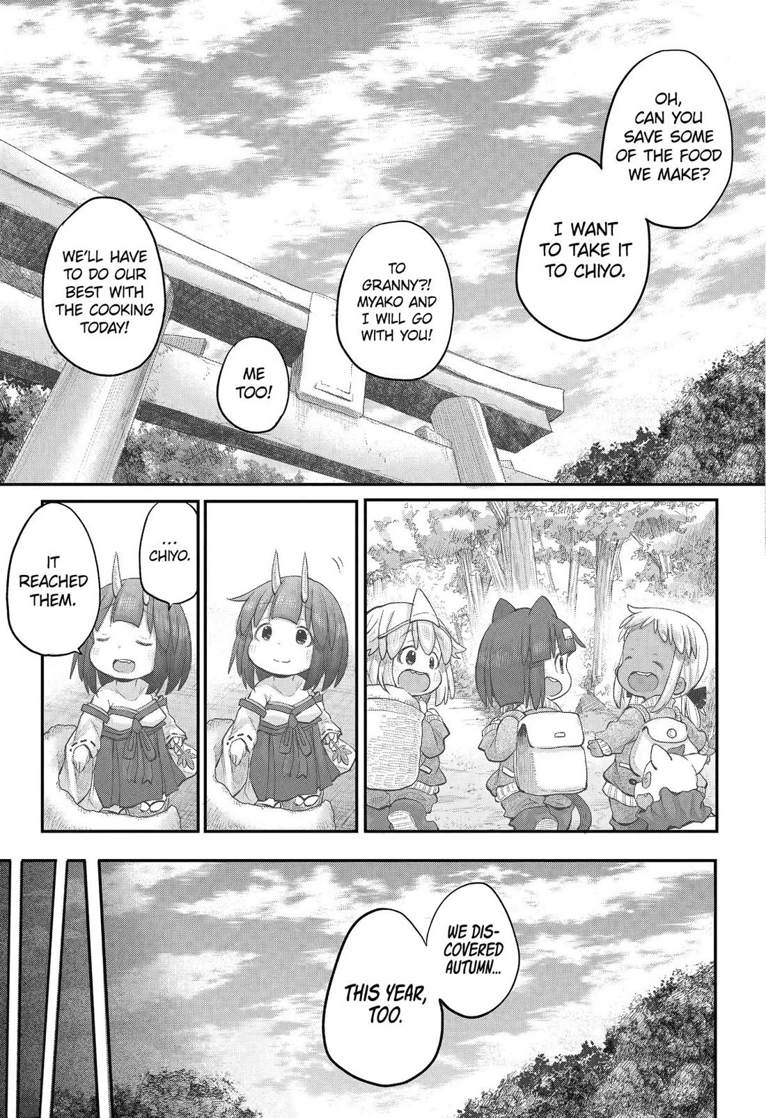 Ms. Corporate Slave Wants to be Healed by a Loli Spirit Chapter 112 page 17 - Chapter 112