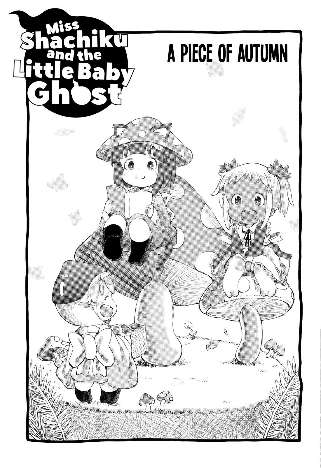 Ms. Corporate Slave Wants to be Healed by a Loli Spirit Chapter 112 page 3 - Chapter 112