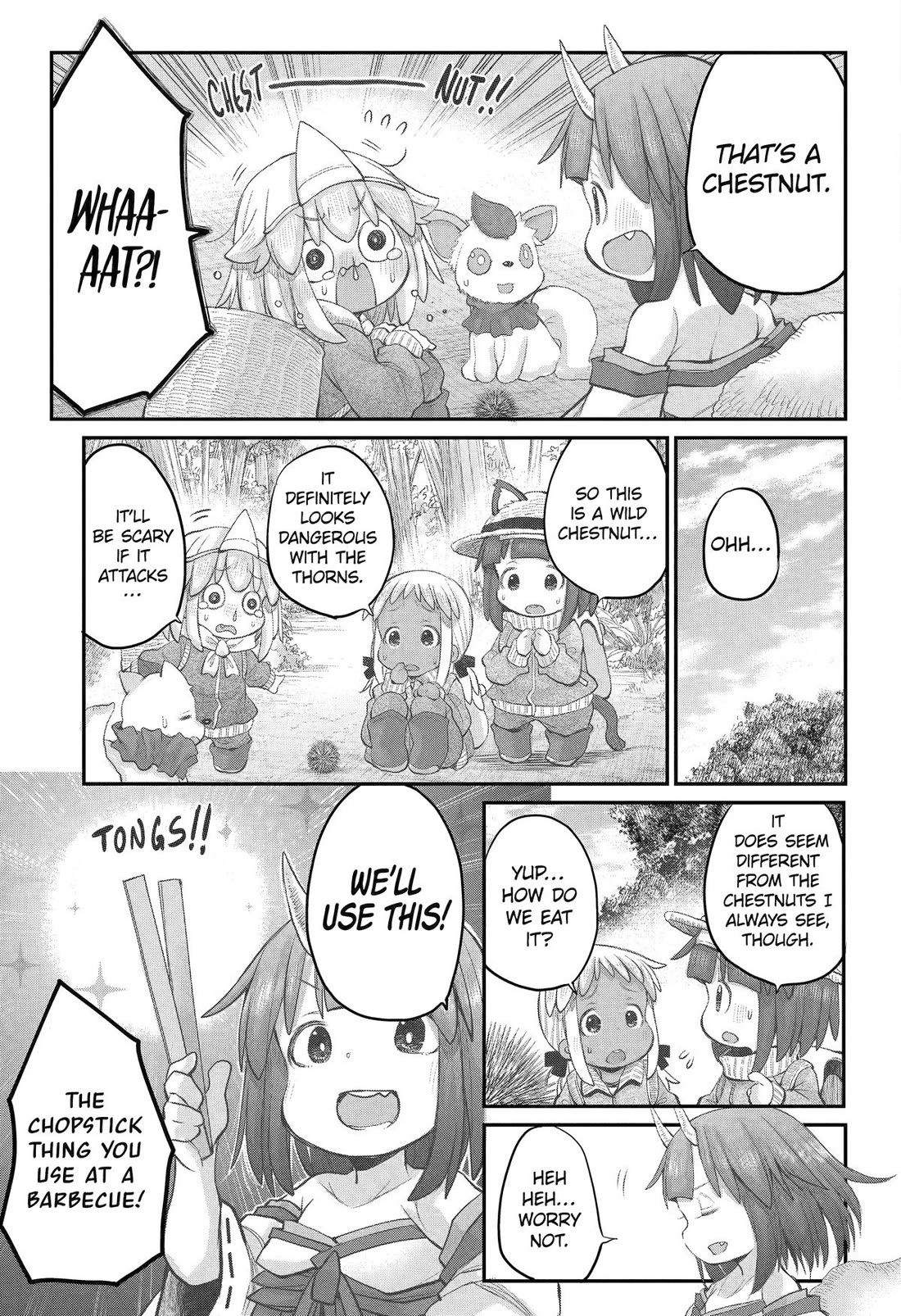 Ms. Corporate Slave Wants to be Healed by a Loli Spirit Chapter 112 page 9 - Chapter 112