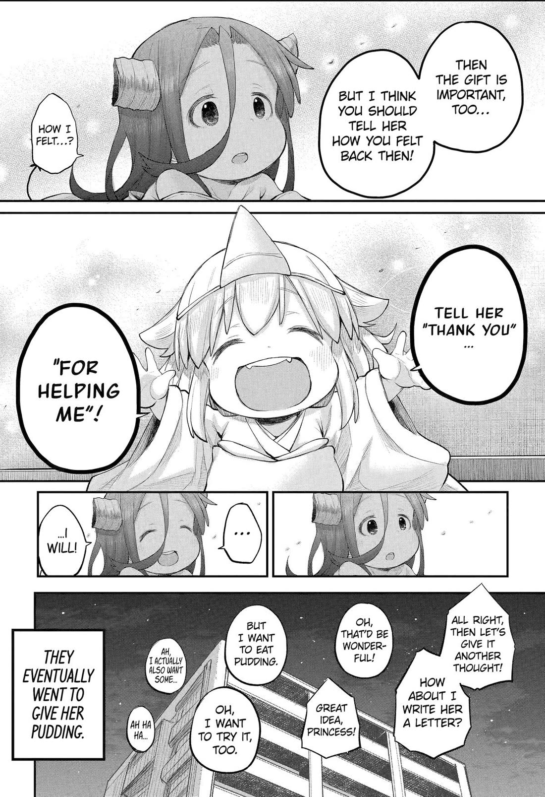 Ms. Corporate Slave Wants to be Healed by a Loli Spirit Chapter 114 page 22 - Chapter 114