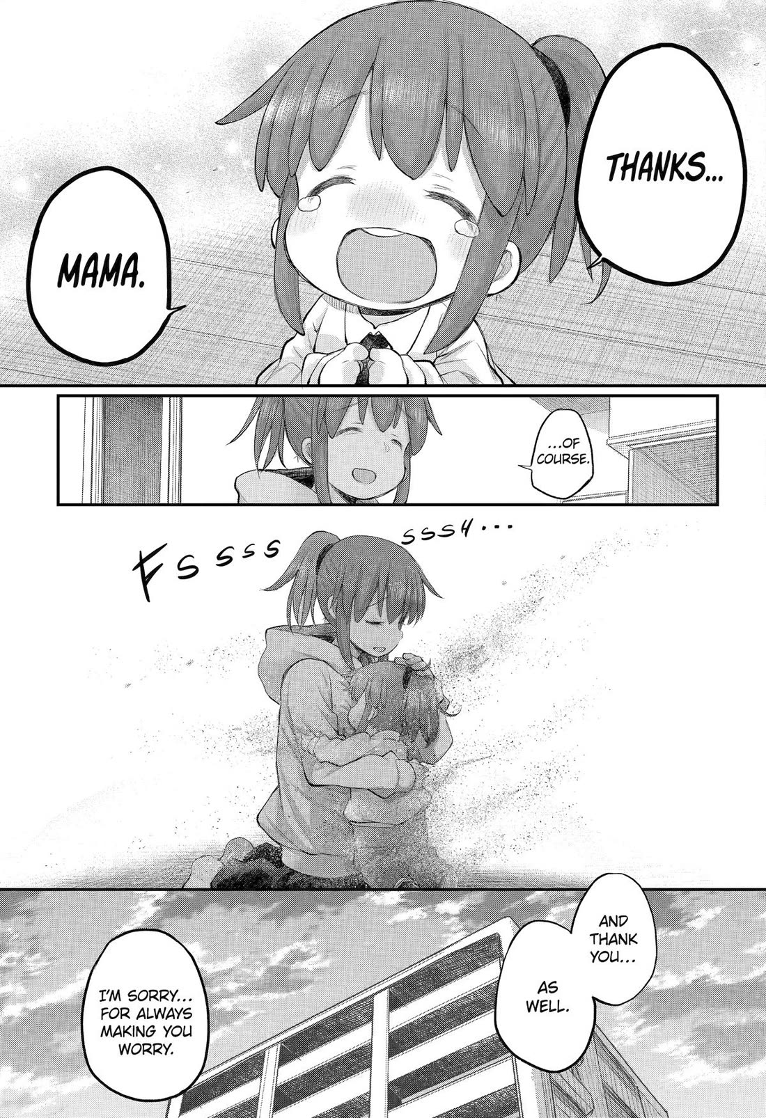 Ms. Corporate Slave Wants to be Healed by a Loli Spirit Chapter 116 page 19 - Chapter 116