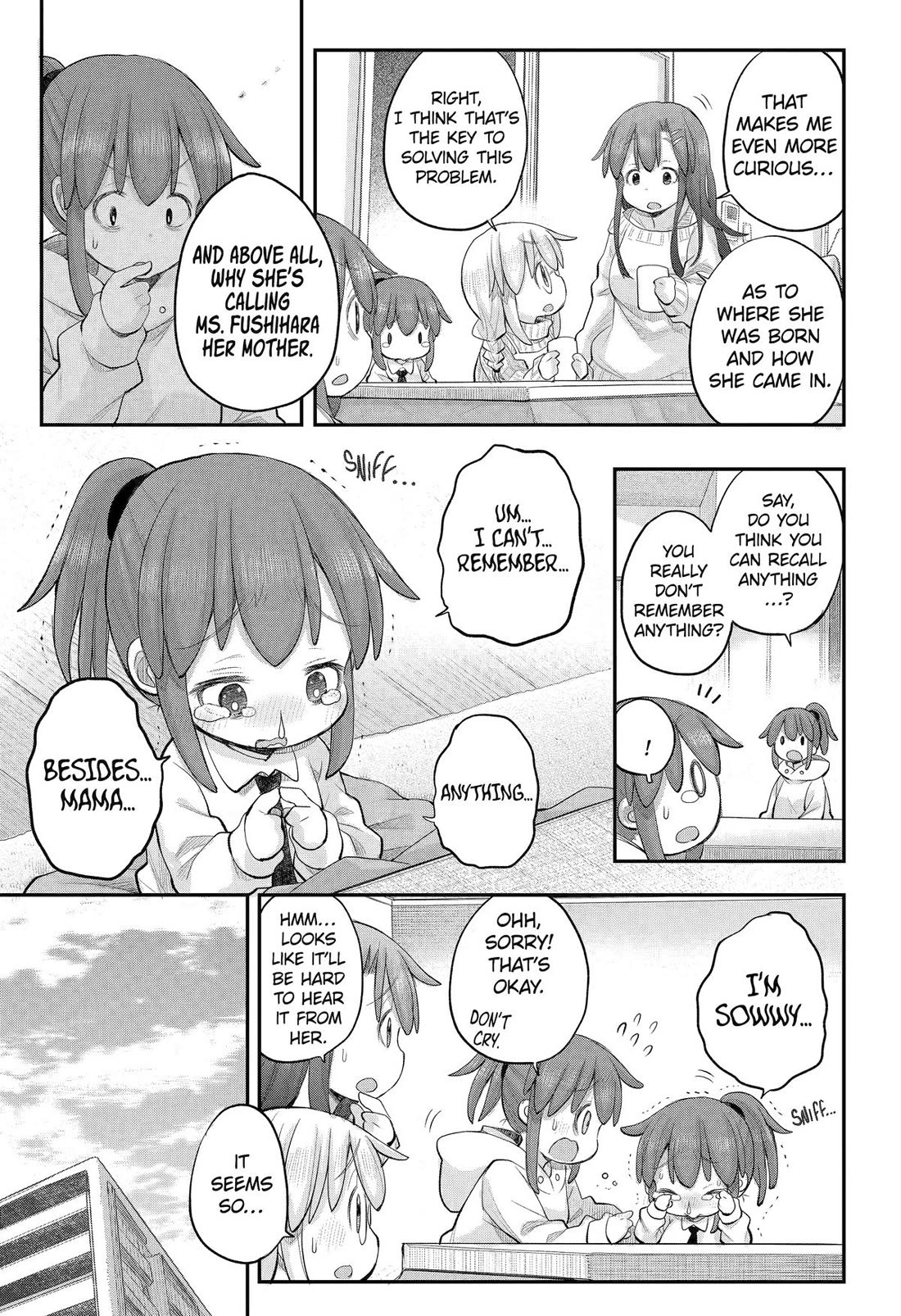 Ms. Corporate Slave Wants to be Healed by a Loli Spirit Chapter 116 page 5 - Chapter 116