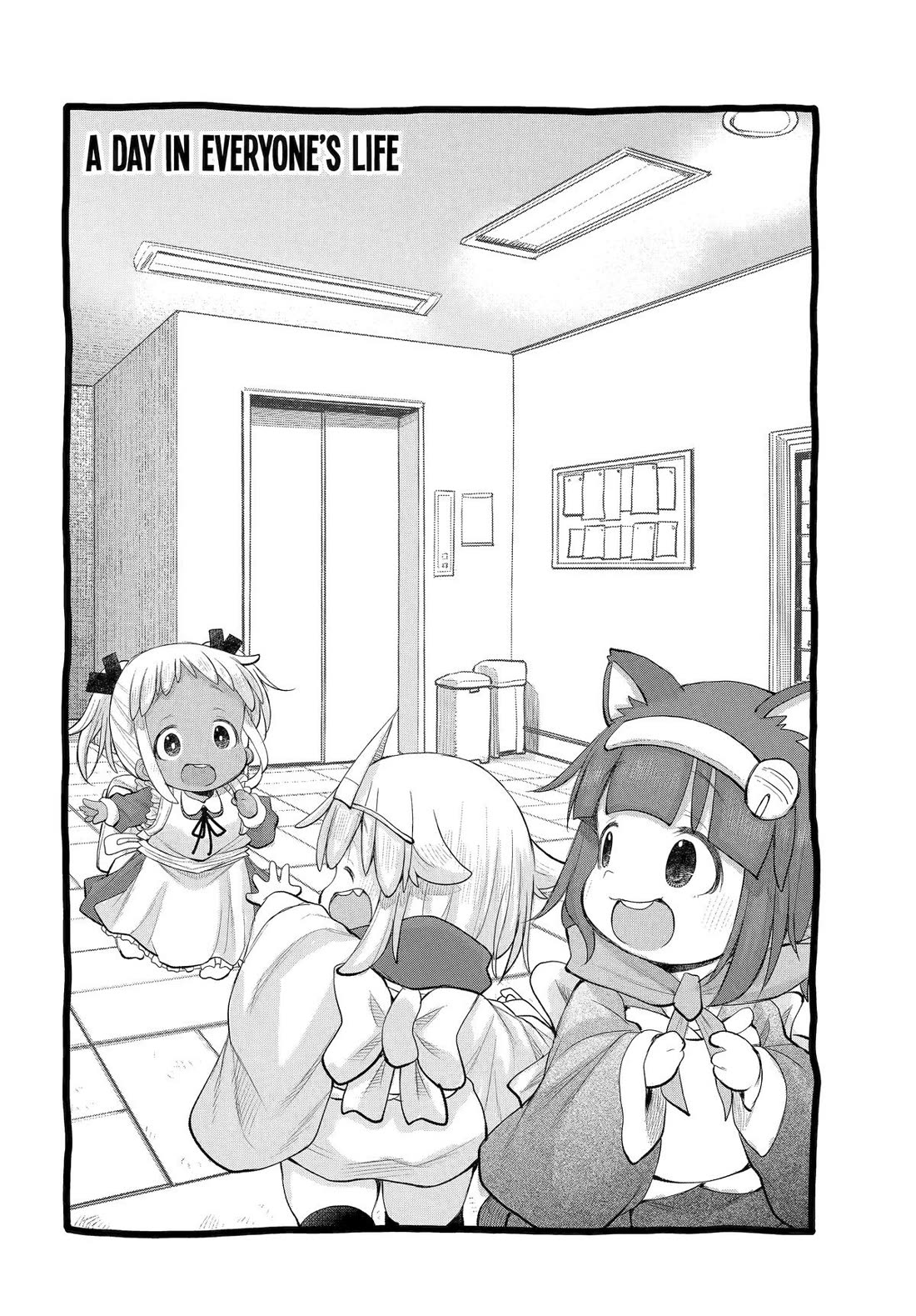 Ms. Corporate Slave Wants to be Healed by a Loli Spirit Chapter 119 page 2 - Chapter 119