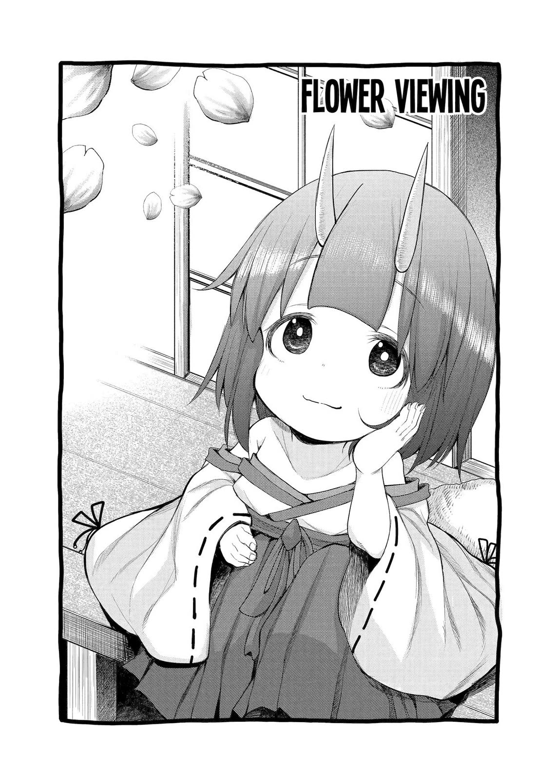 Ms. Corporate Slave Wants to be Healed by a Loli Spirit Chapter 120 page 1 - Chapter 120