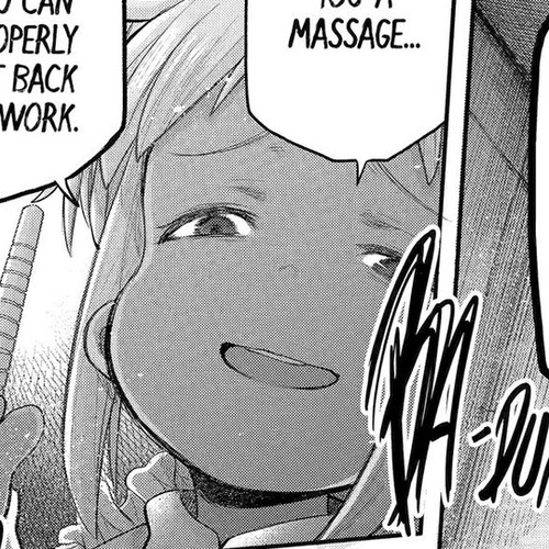 Ms. Corporate Slave Wants to be Healed by a Loli Spirit Chapter 121 cover
