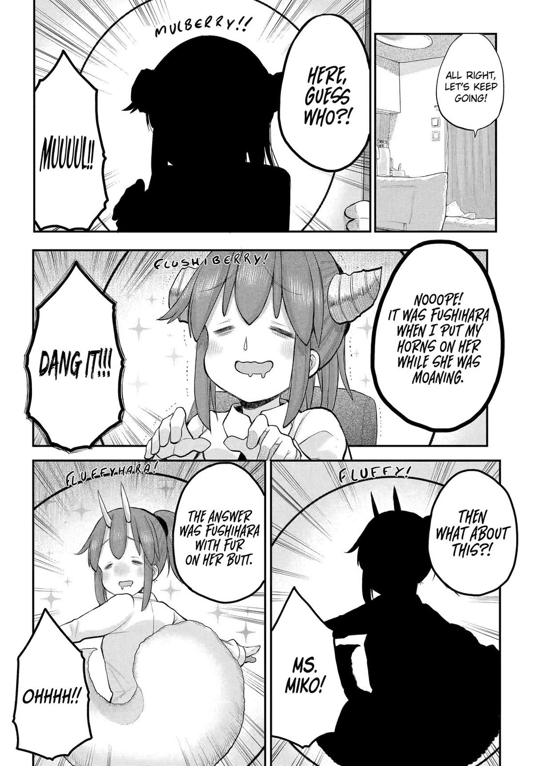 Ms. Corporate Slave Wants to be Healed by a Loli Spirit Chapter 122 page 5 - Chapter 122