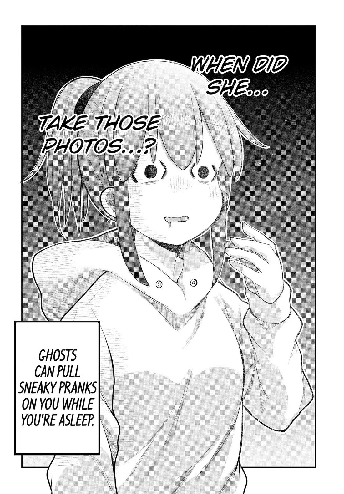 Ms. Corporate Slave Wants to be Healed by a Loli Spirit Chapter 122 page 9 - Chapter 122