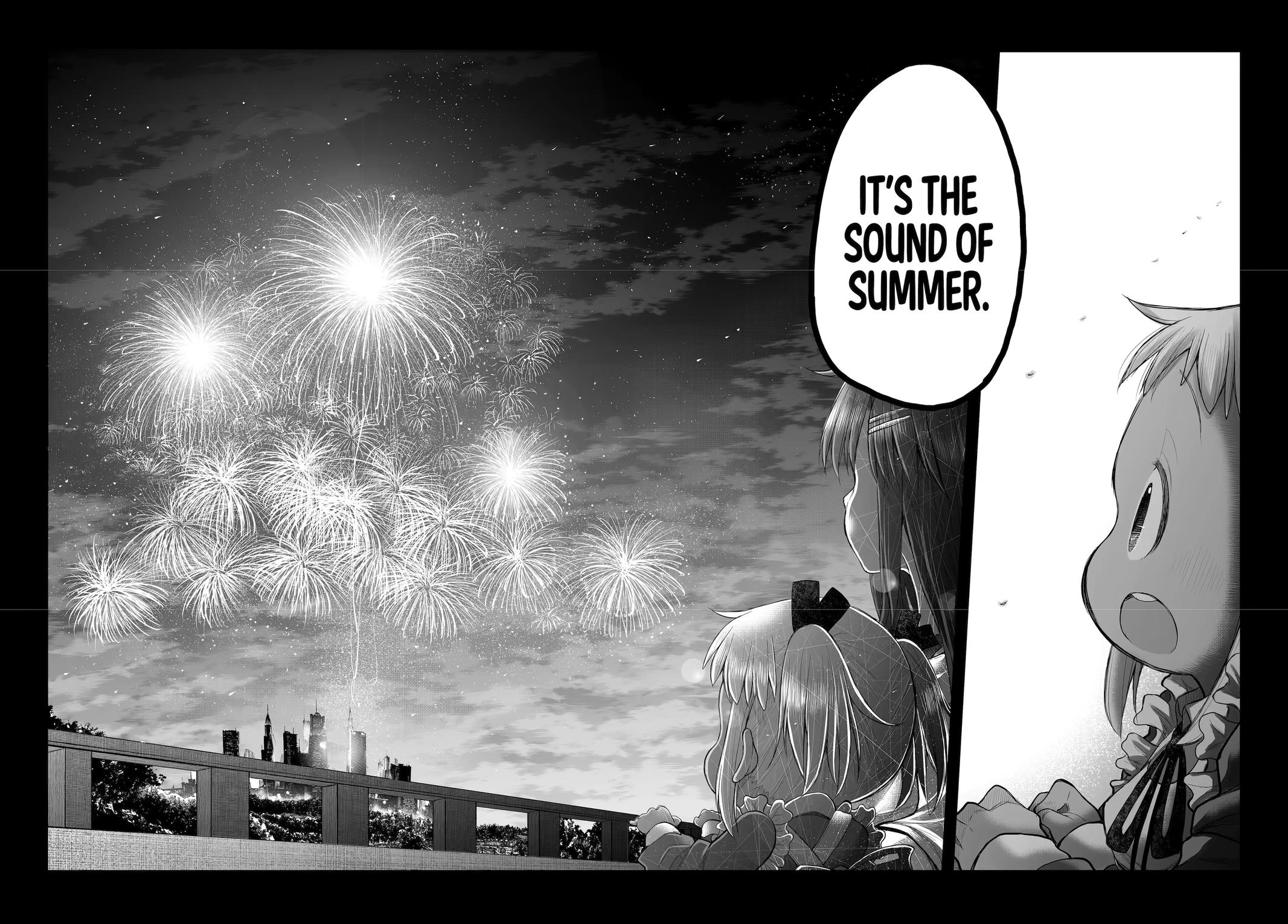 Ms. Corporate Slave Wants to be Healed by a Loli Spirit Chapter 123 page 14 - Chapter 123